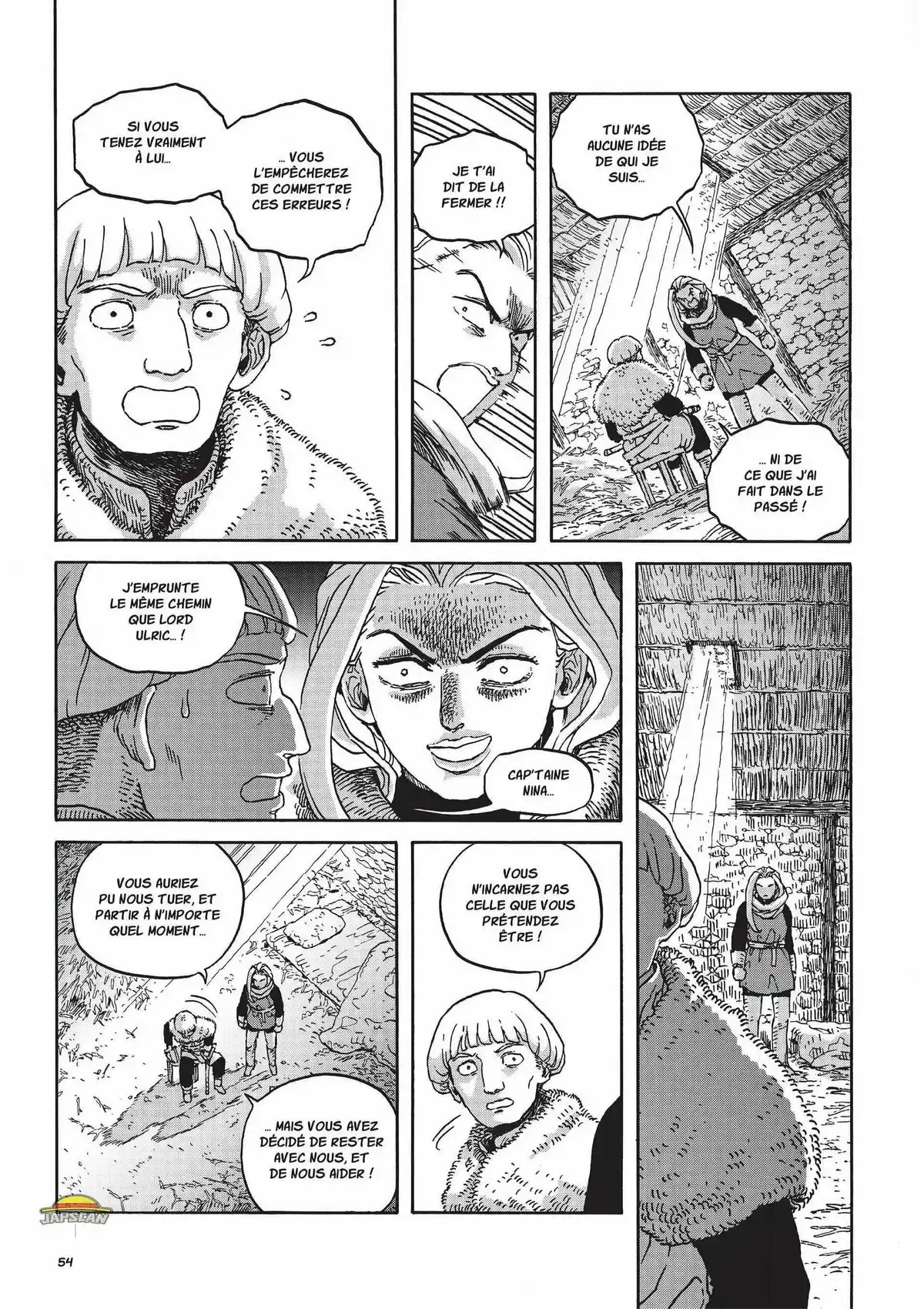 Talli, fille de la Lune Volume 3 page 52