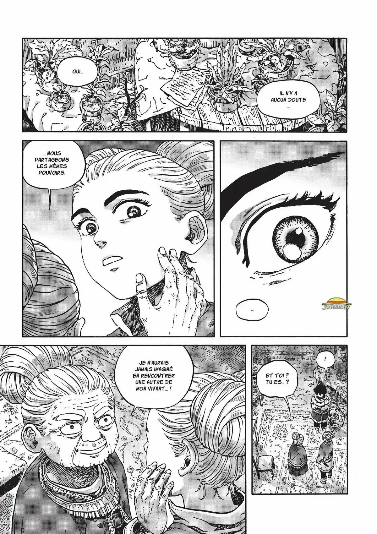 Talli, fille de la Lune Volume 3 page 56