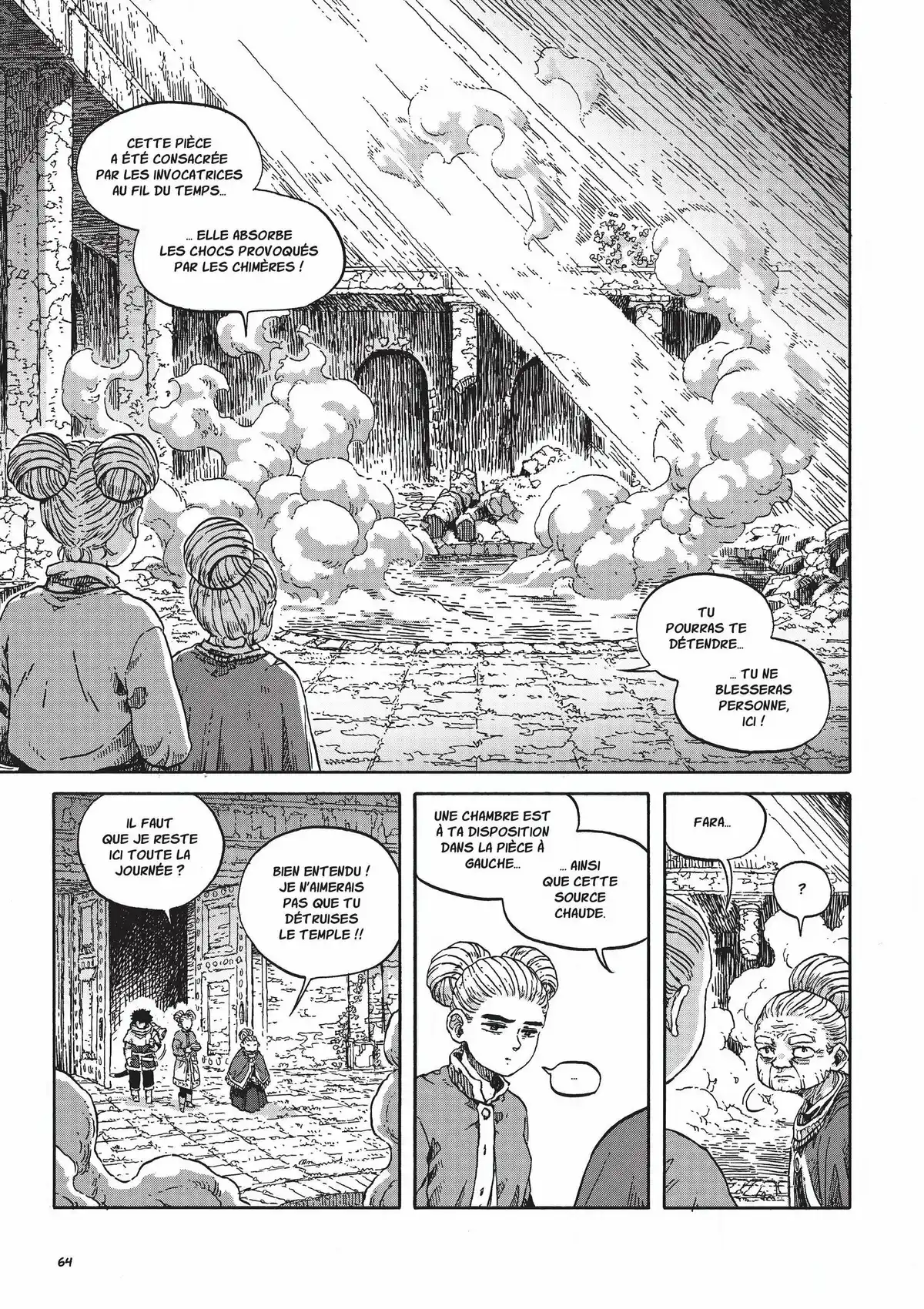 Talli, fille de la Lune Volume 3 page 61