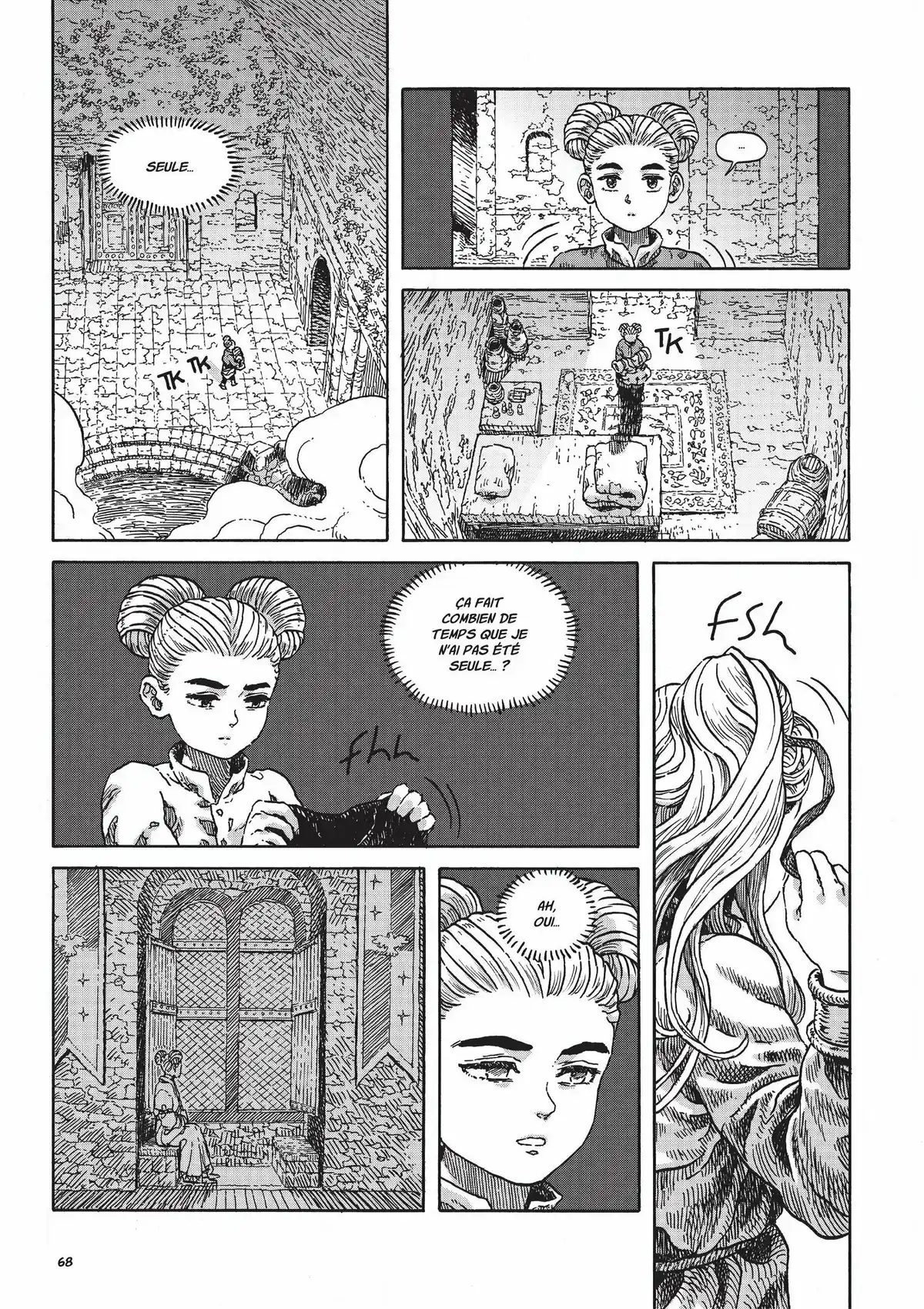 Talli, fille de la Lune Volume 3 page 65