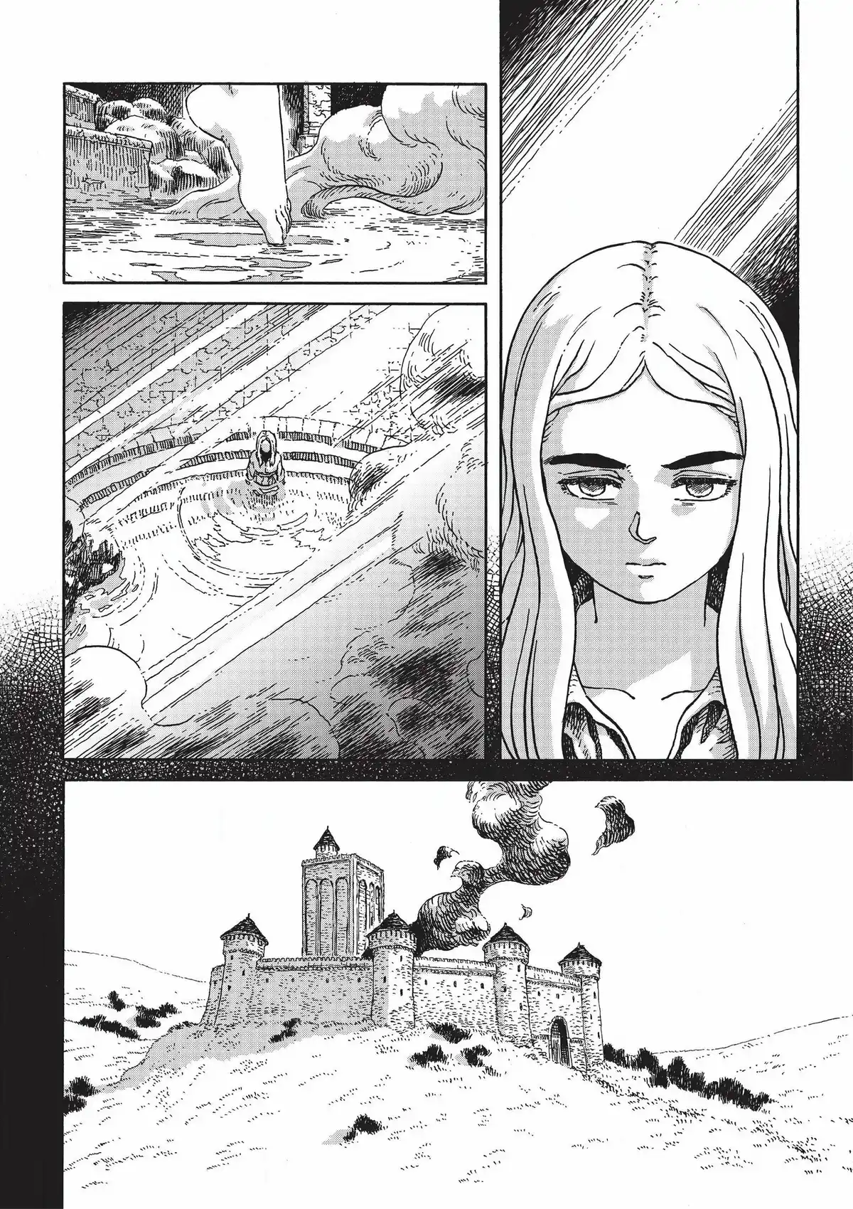 Talli, fille de la Lune Volume 3 page 66