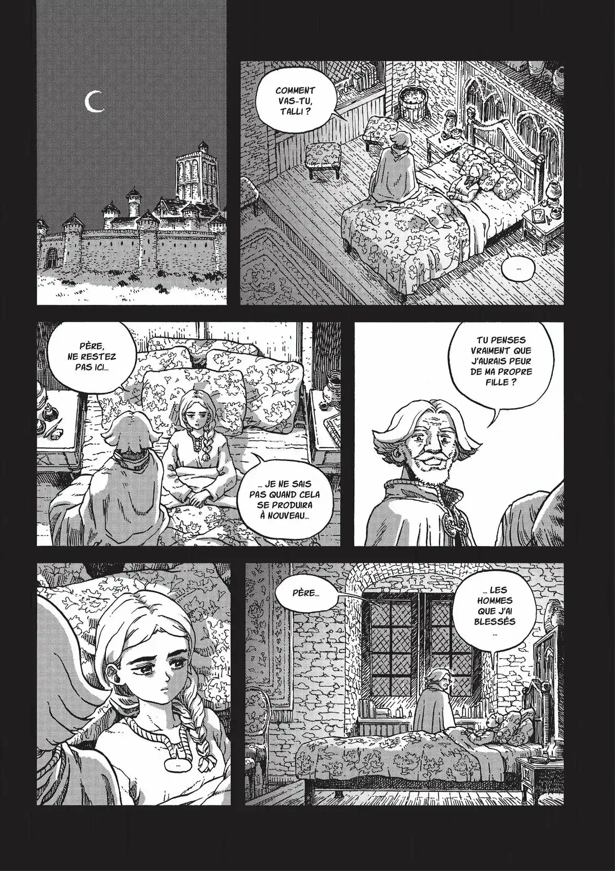 Talli, fille de la Lune Volume 3 page 69