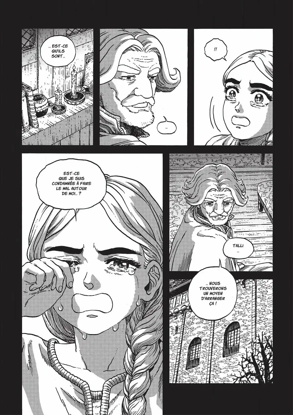 Talli, fille de la Lune Volume 3 page 70