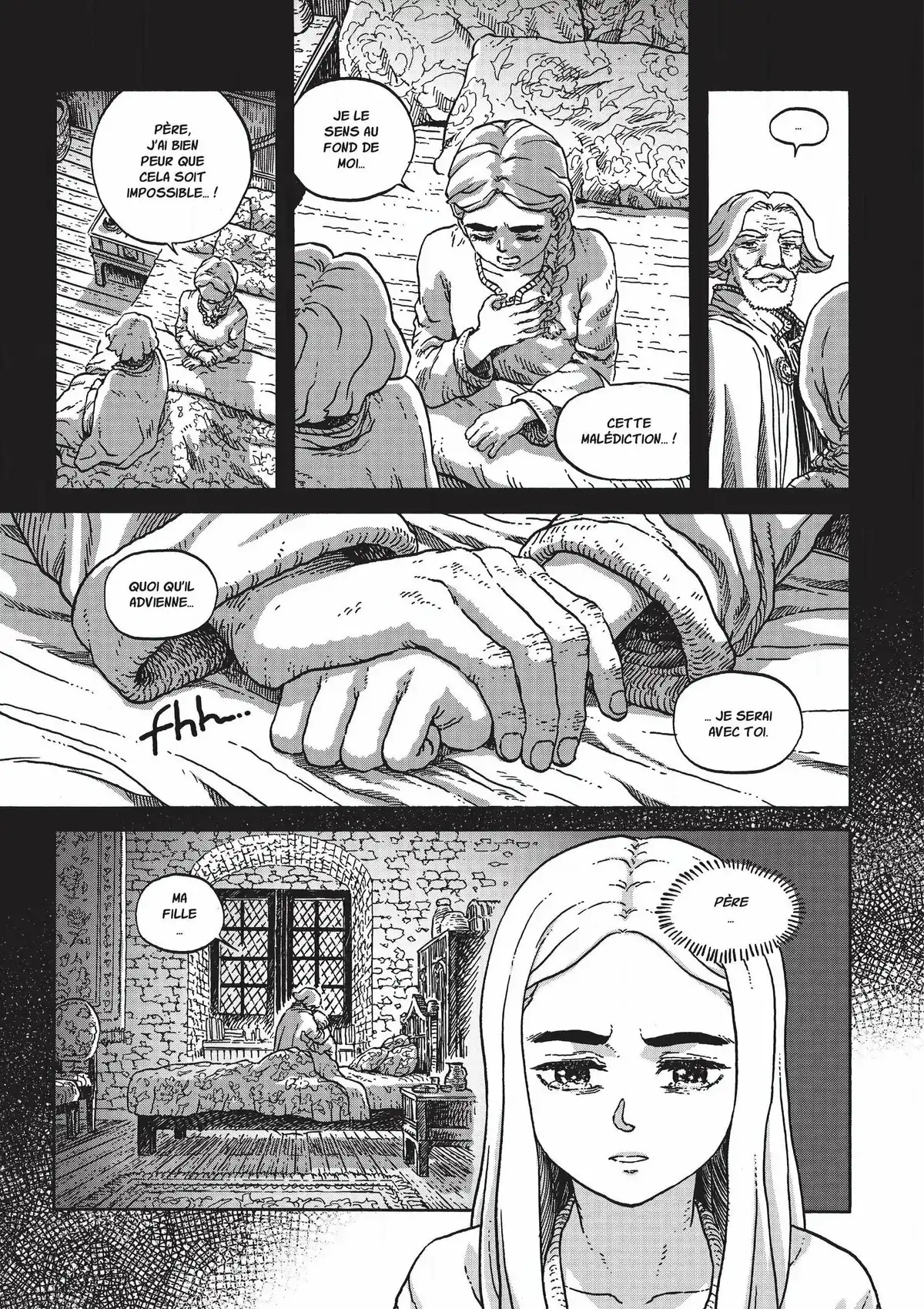 Talli, fille de la Lune Volume 3 page 71