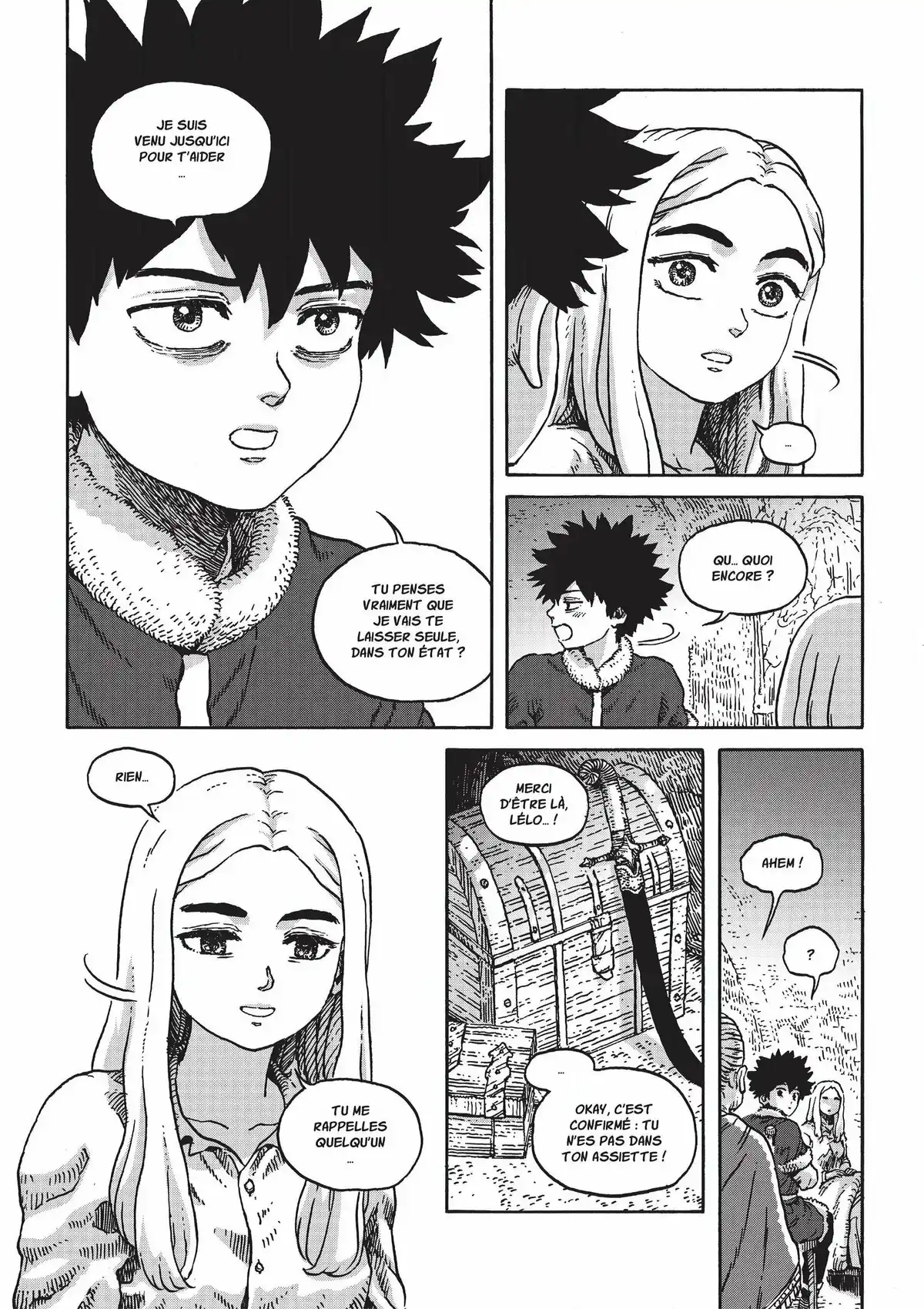 Talli, fille de la Lune Volume 3 page 80
