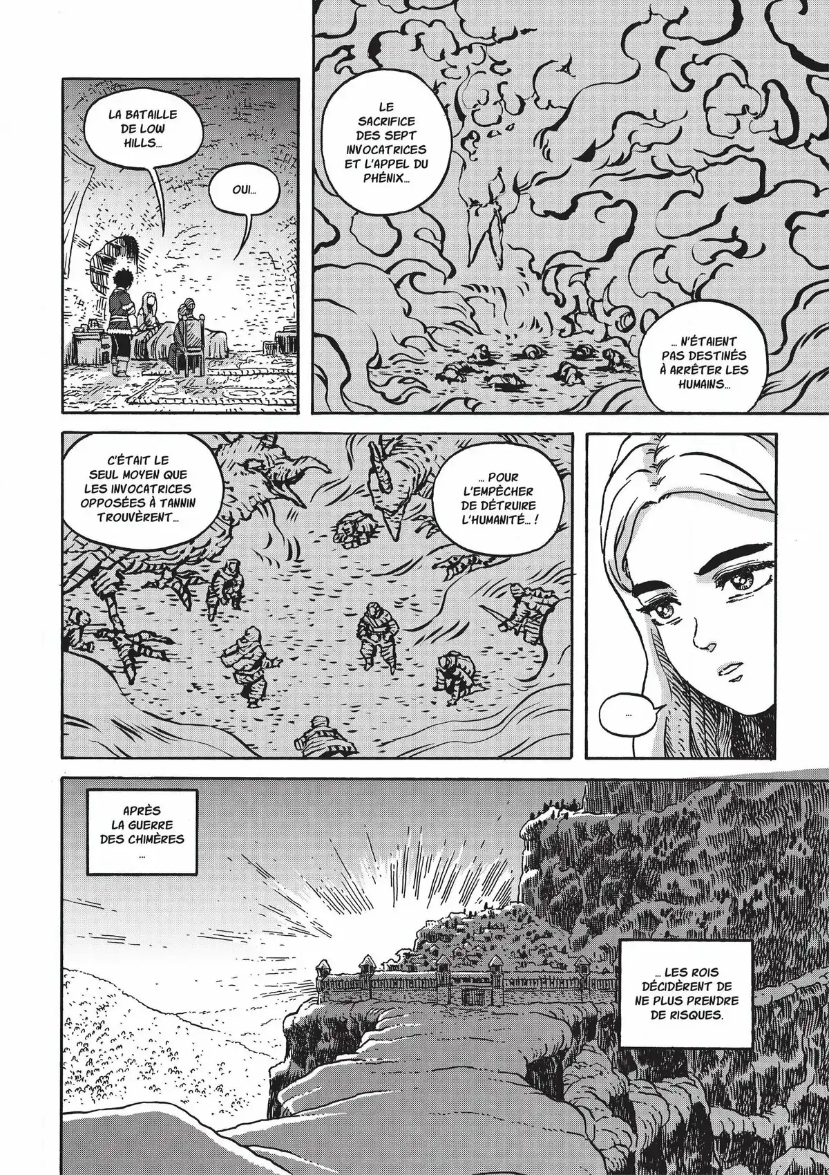 Talli, fille de la Lune Volume 3 page 84