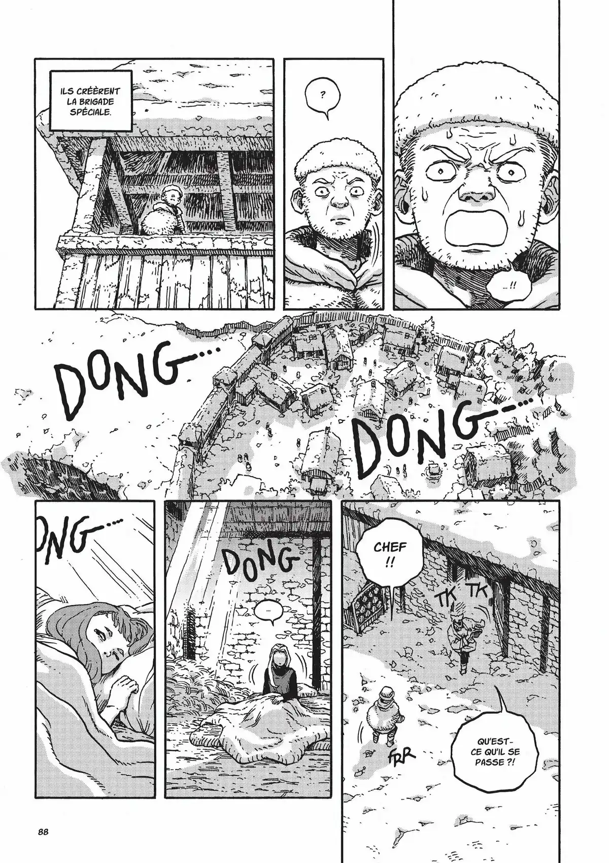 Talli, fille de la Lune Volume 3 page 85