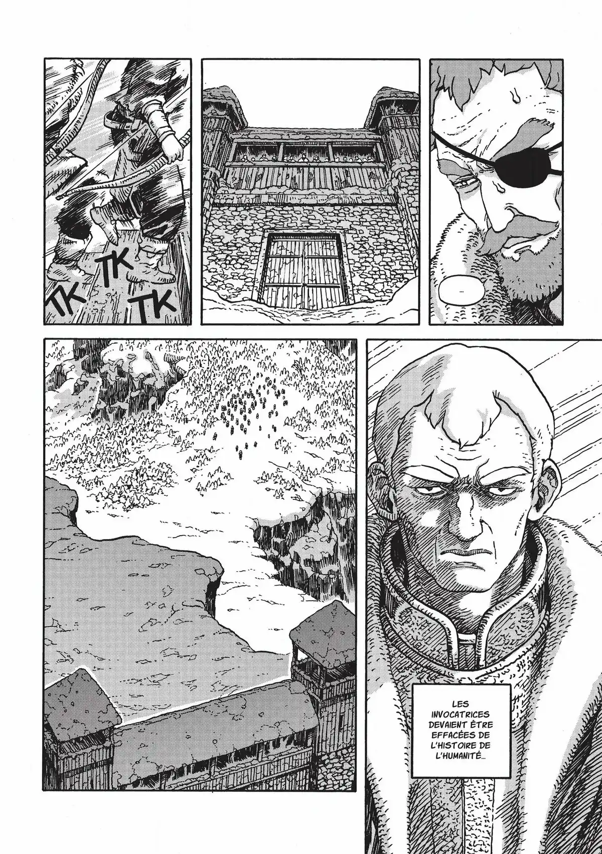 Talli, fille de la Lune Volume 3 page 86