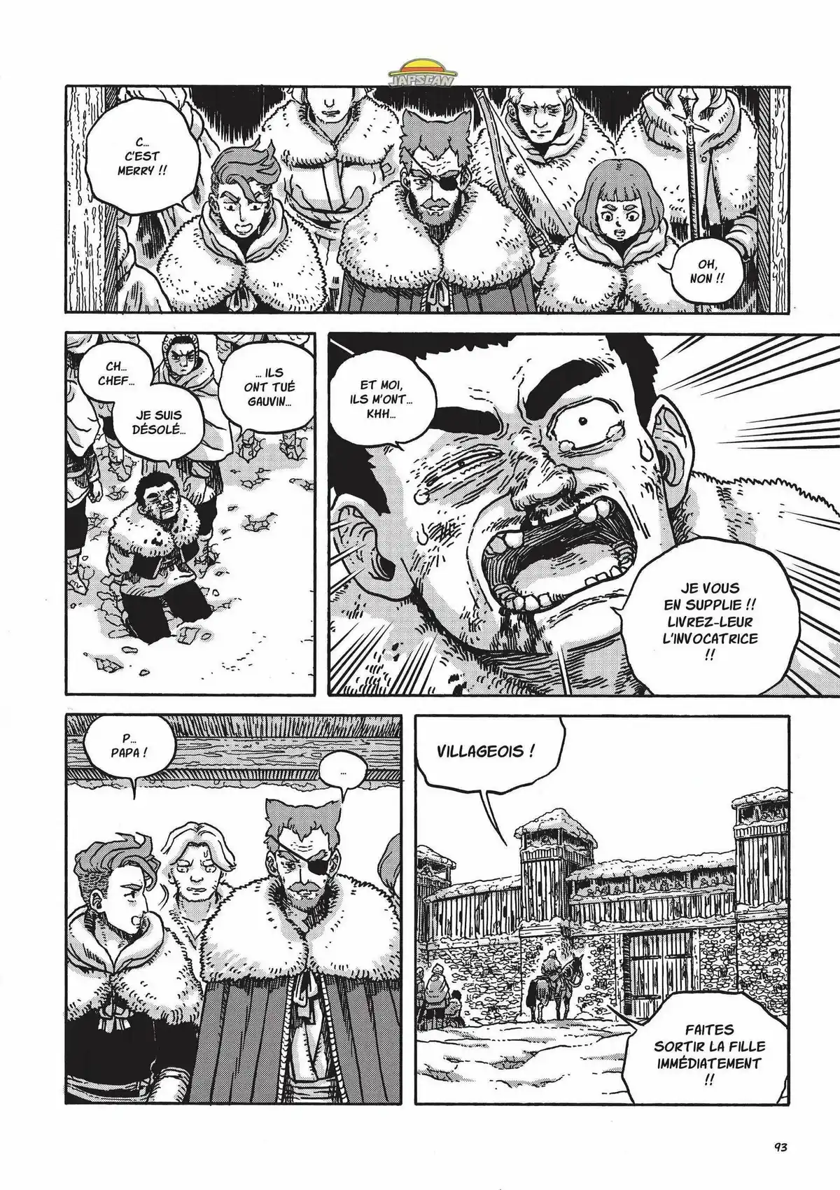 Talli, fille de la Lune Volume 3 page 89