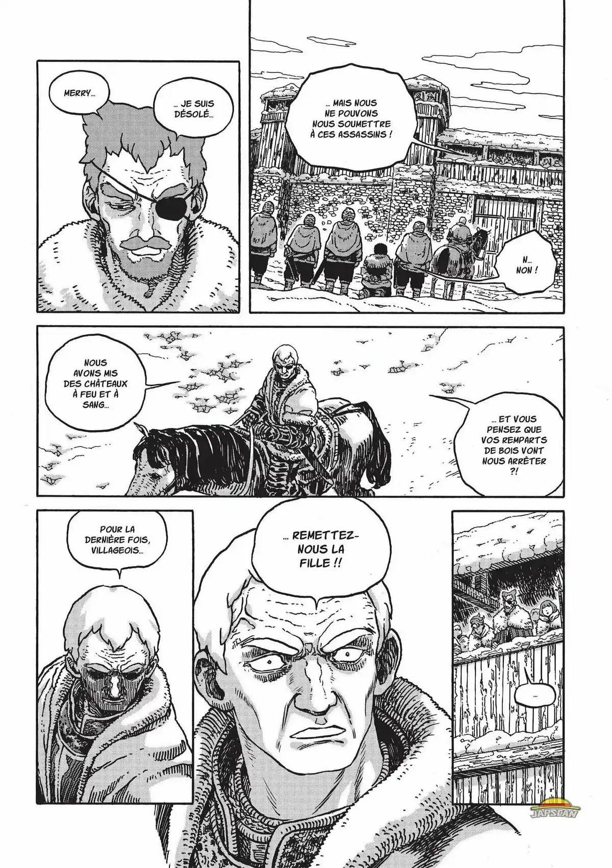 Talli, fille de la Lune Volume 3 page 90