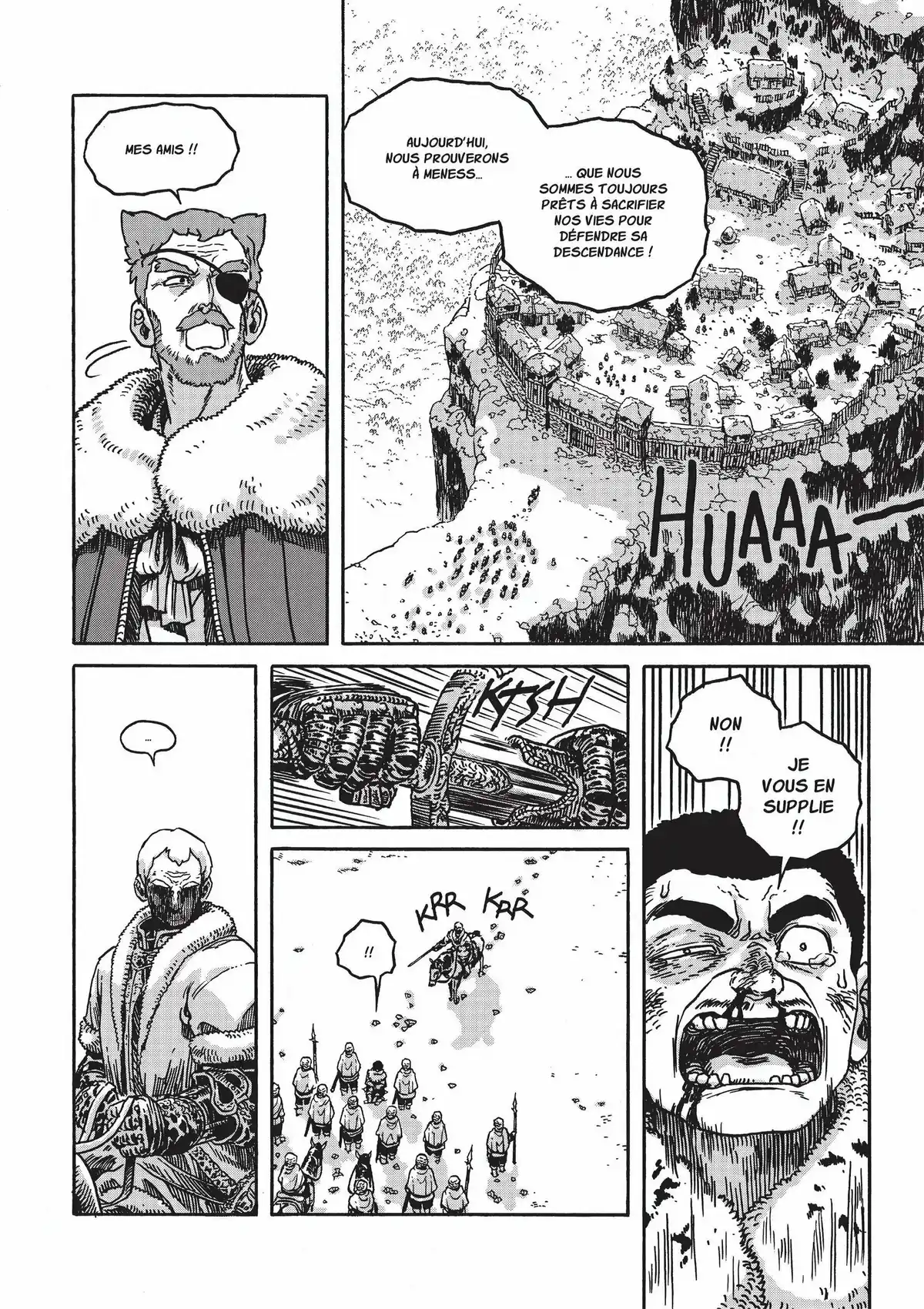 Talli, fille de la Lune Volume 3 page 91