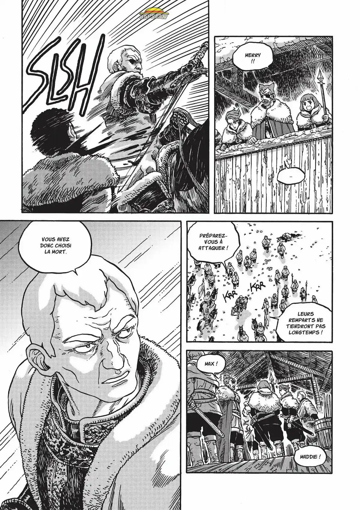 Talli, fille de la Lune Volume 3 page 92