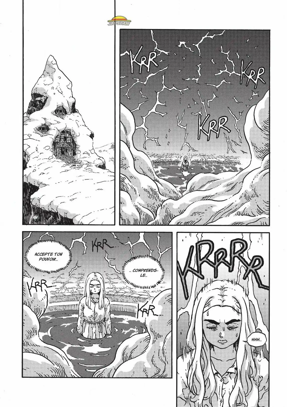 Talli, fille de la Lune Volume 3 page 95