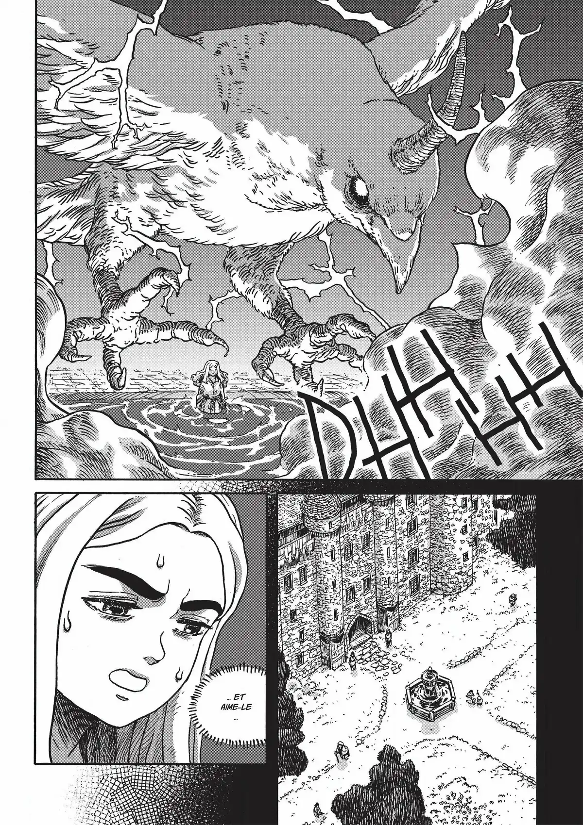 Talli, fille de la Lune Volume 3 page 96