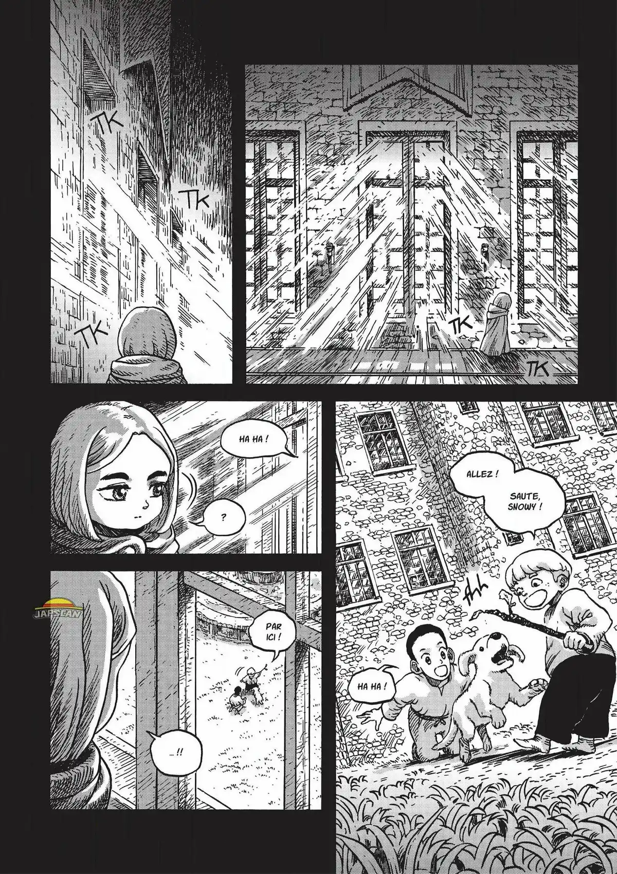 Talli, fille de la Lune Volume 3 page 97