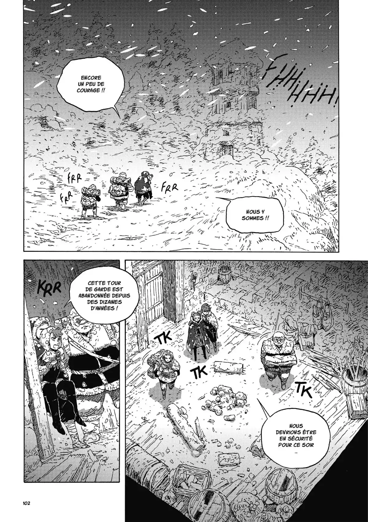 Talli, fille de la Lune Volume 2 page 101