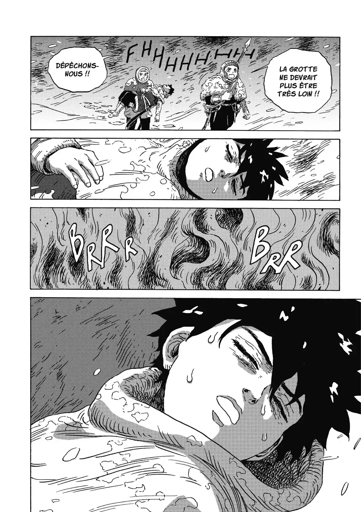 Talli, fille de la Lune Volume 2 page 108