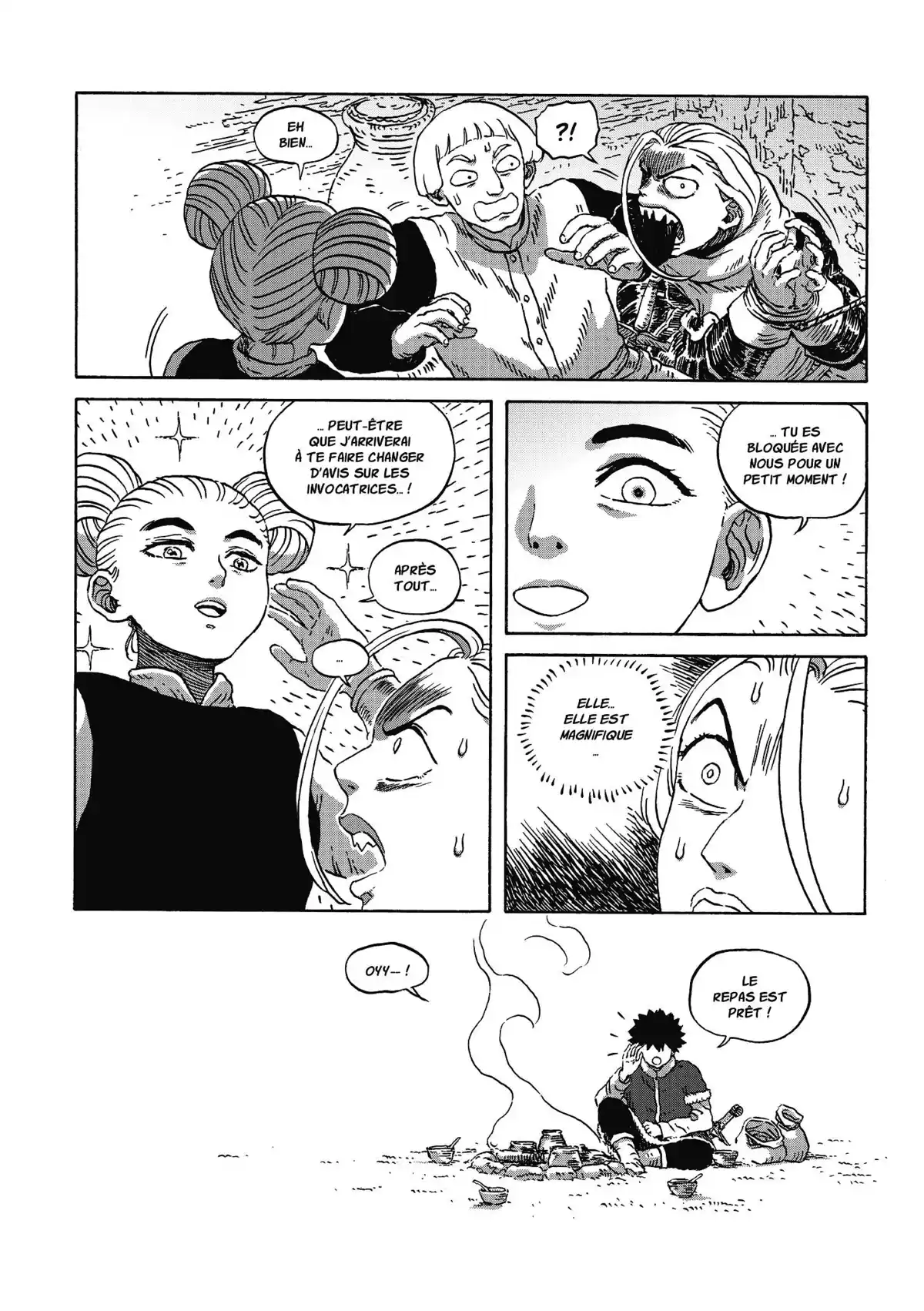 Talli, fille de la Lune Volume 2 page 18