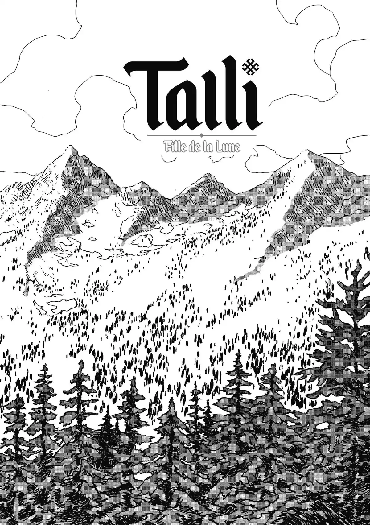 Talli, fille de la Lune Volume 2 page 40