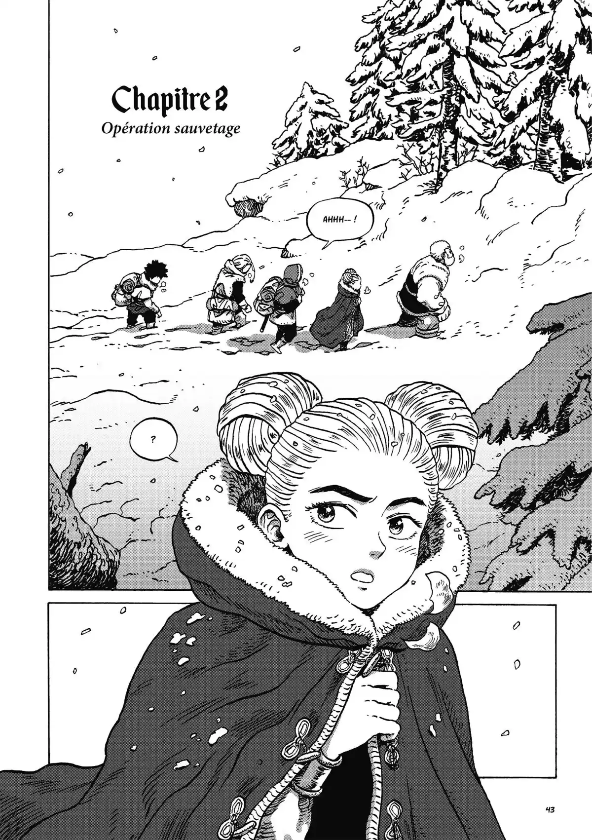 Talli, fille de la Lune Volume 2 page 42