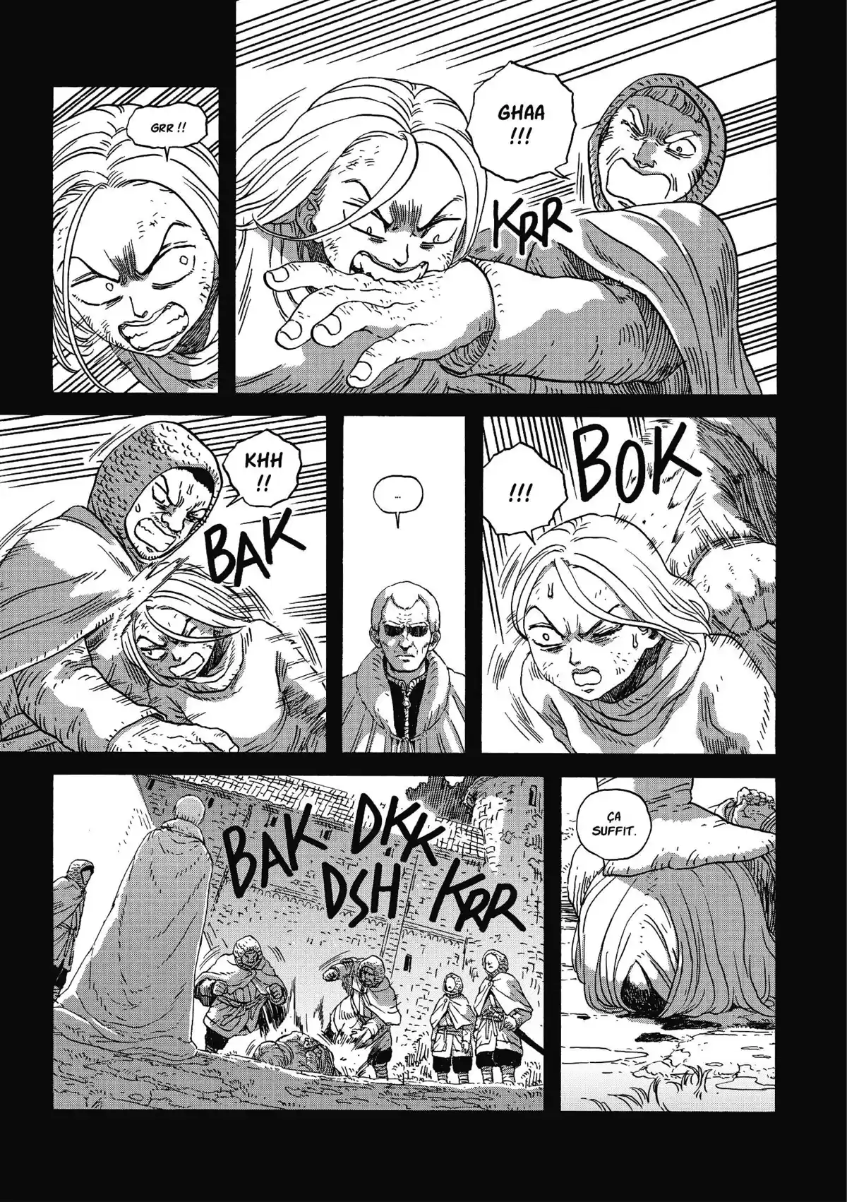 Talli, fille de la Lune Volume 2 page 5