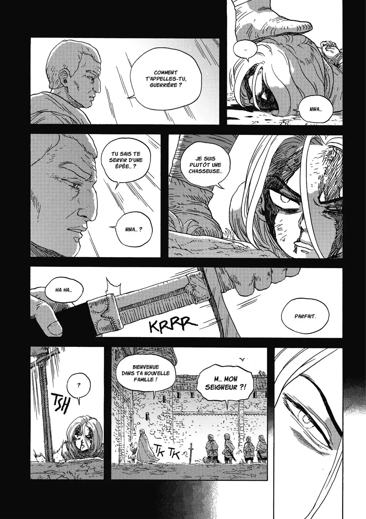 Talli, fille de la Lune Volume 2 page 6