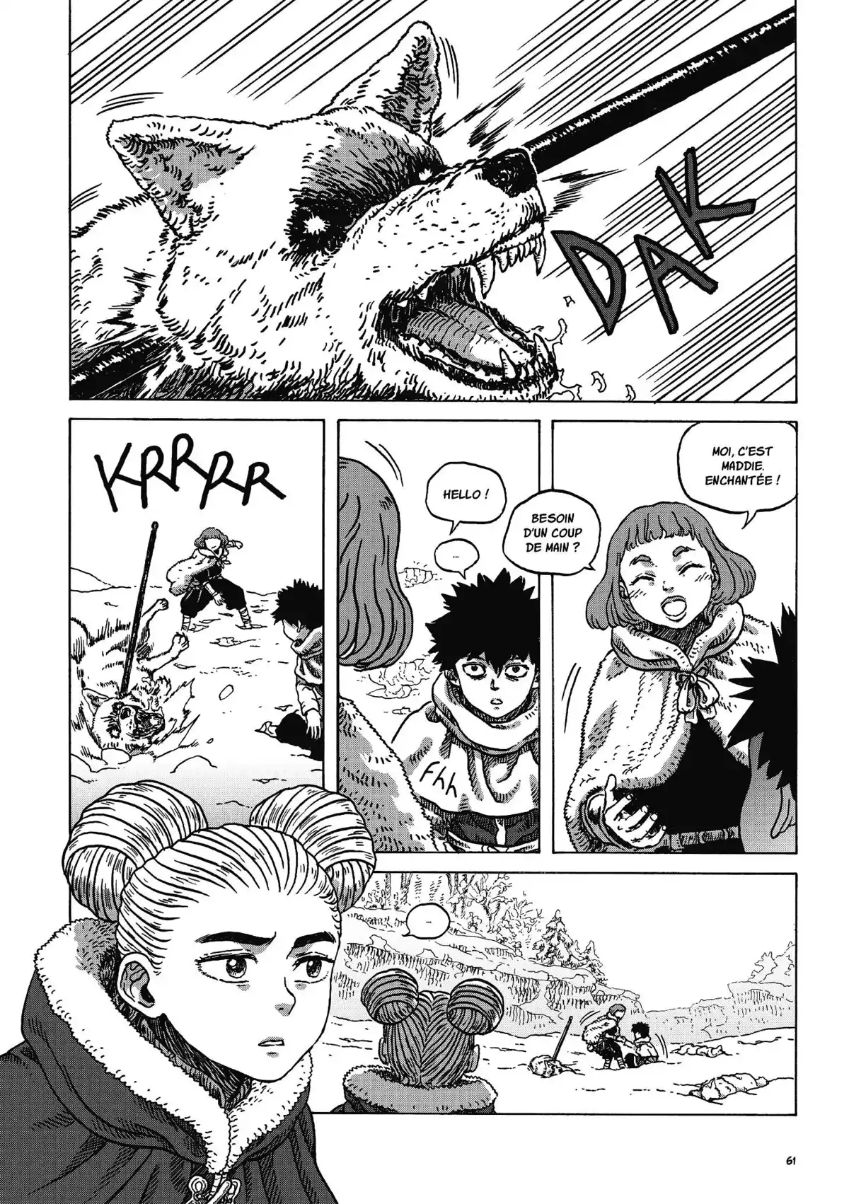 Talli, fille de la Lune Volume 2 page 60