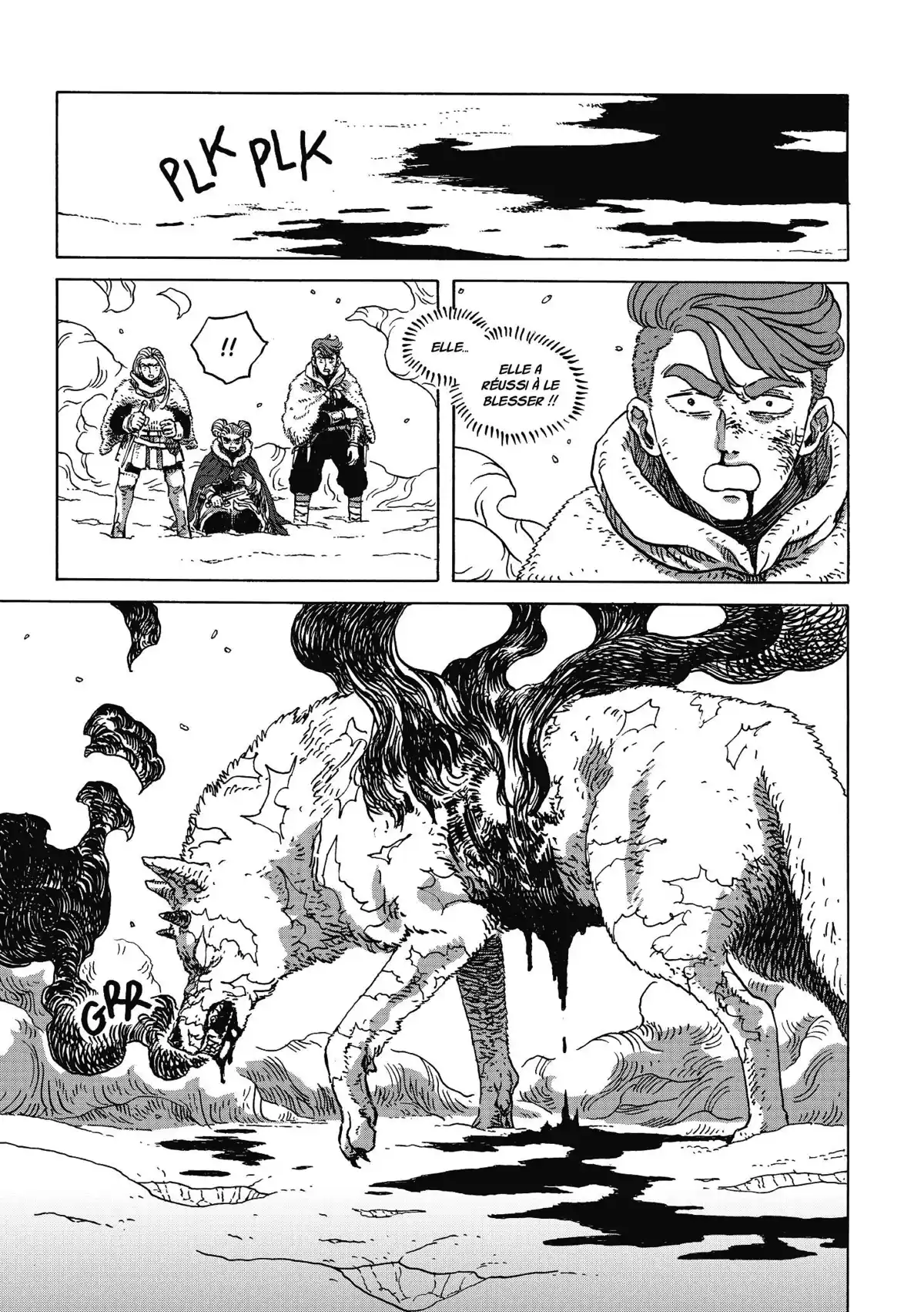 Talli, fille de la Lune Volume 2 page 73