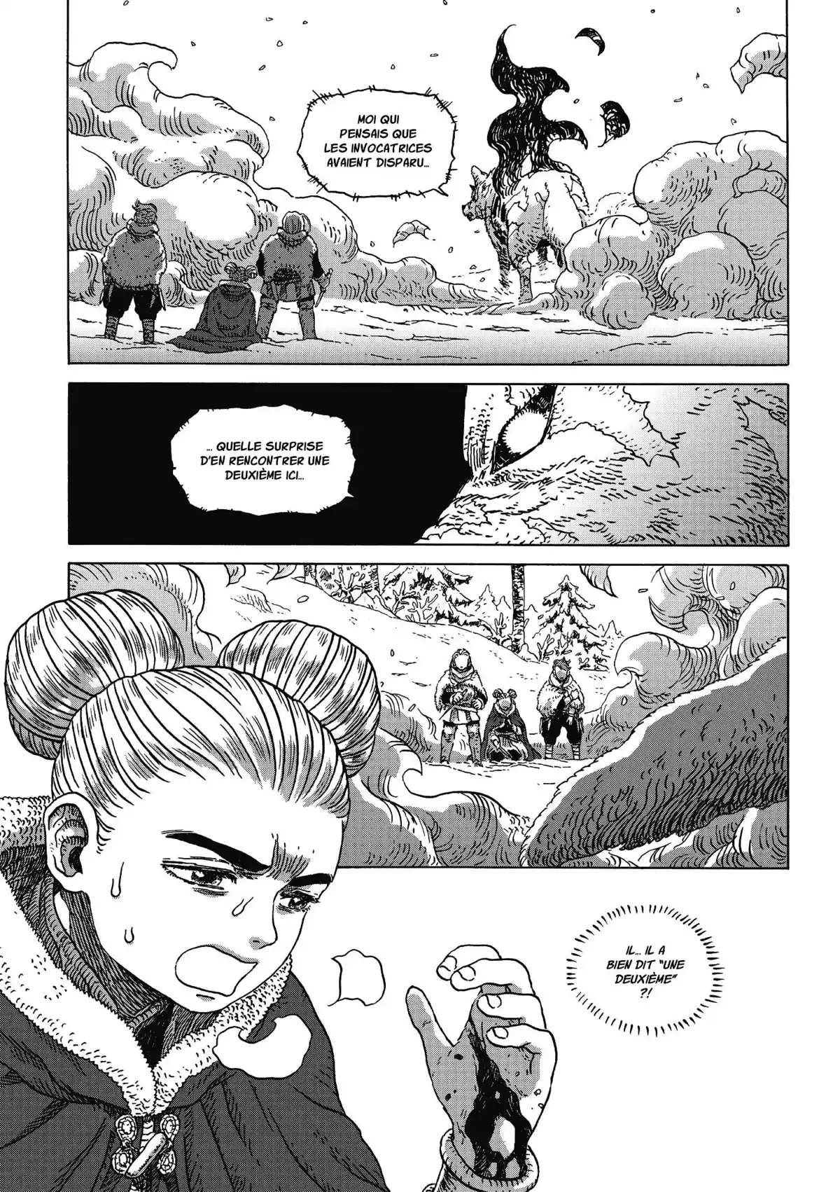 Talli, fille de la Lune Volume 2 page 74