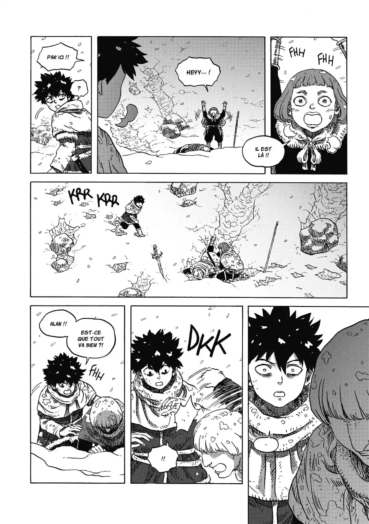 Talli, fille de la Lune Volume 2 page 78