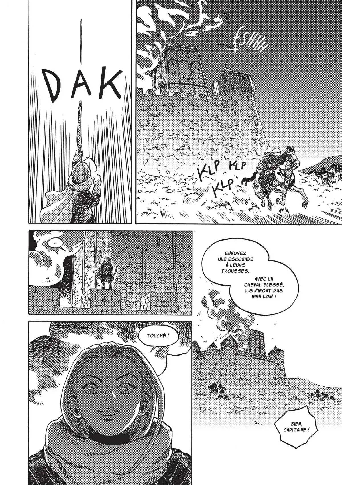 Talli, fille de la Lune Volume 1 page 13