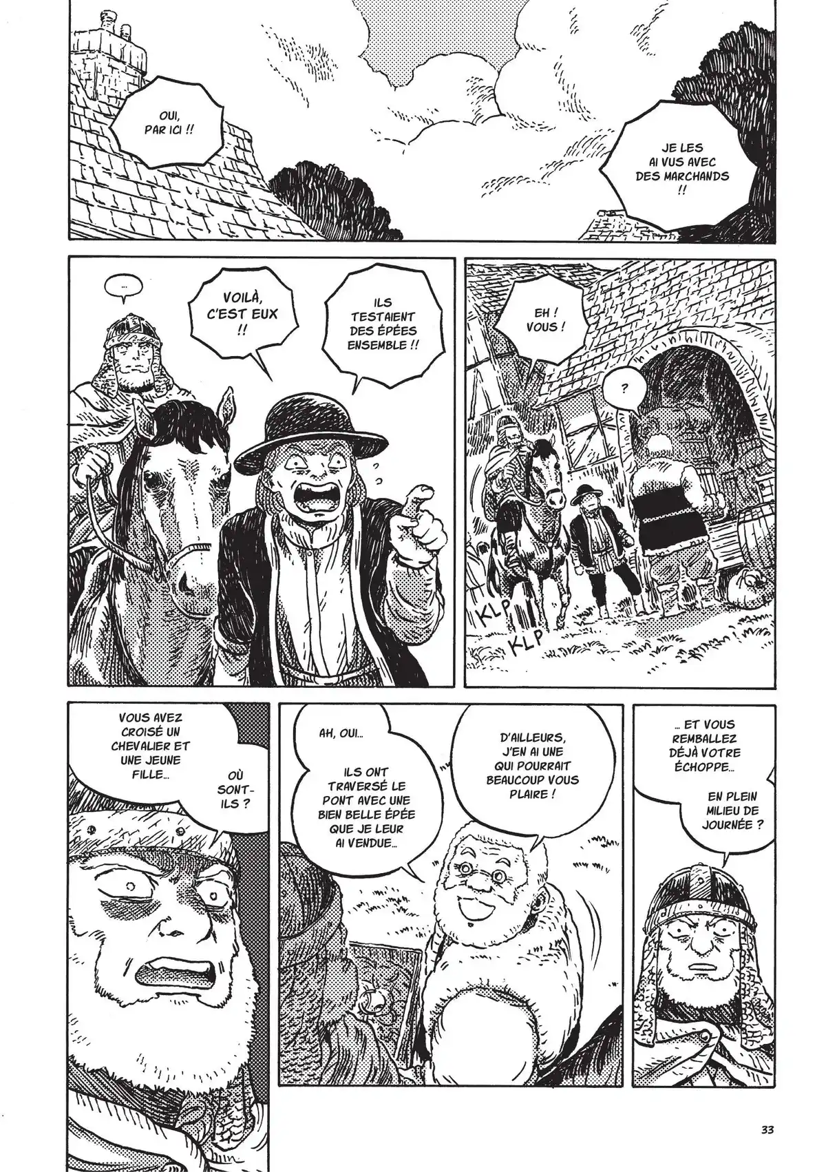 Talli, fille de la Lune Volume 1 page 35