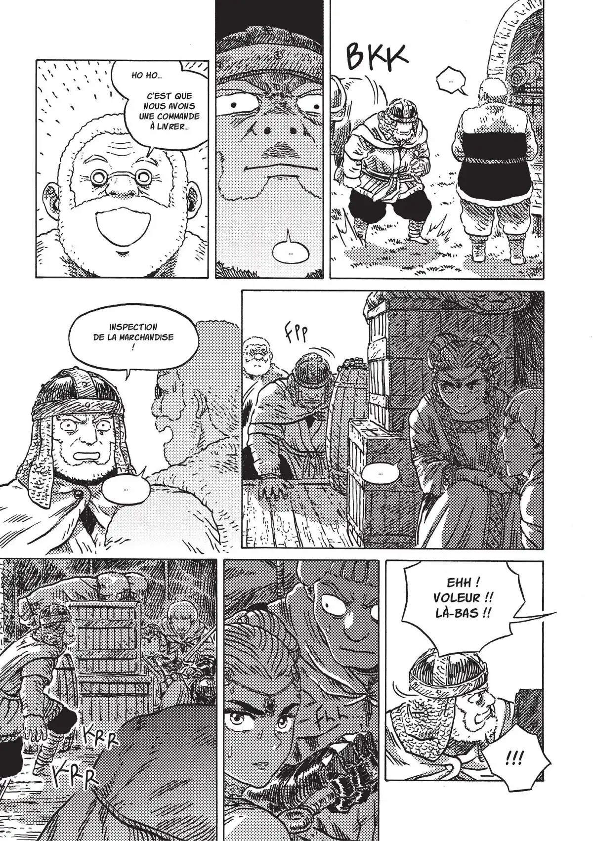 Talli, fille de la Lune Volume 1 page 36