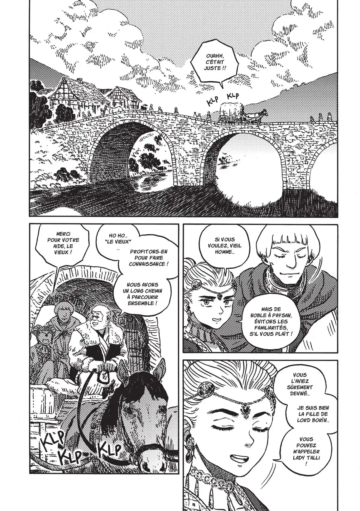 Talli, fille de la Lune Volume 1 page 41