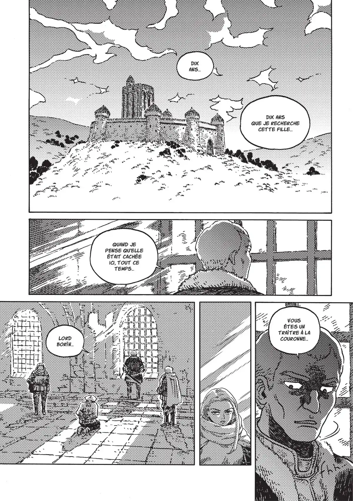 Talli, fille de la Lune Volume 1 page 45