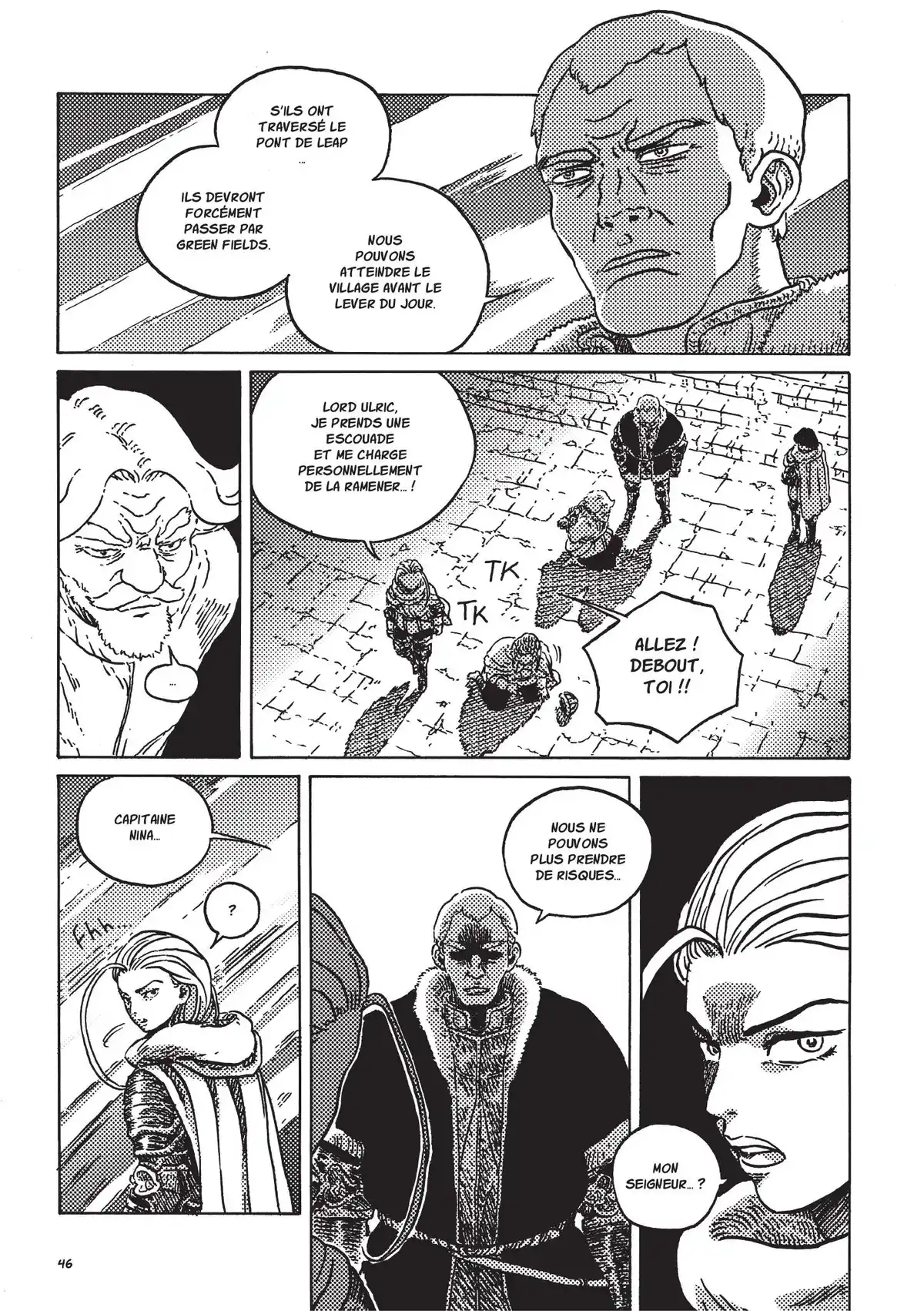 Talli, fille de la Lune Volume 1 page 48