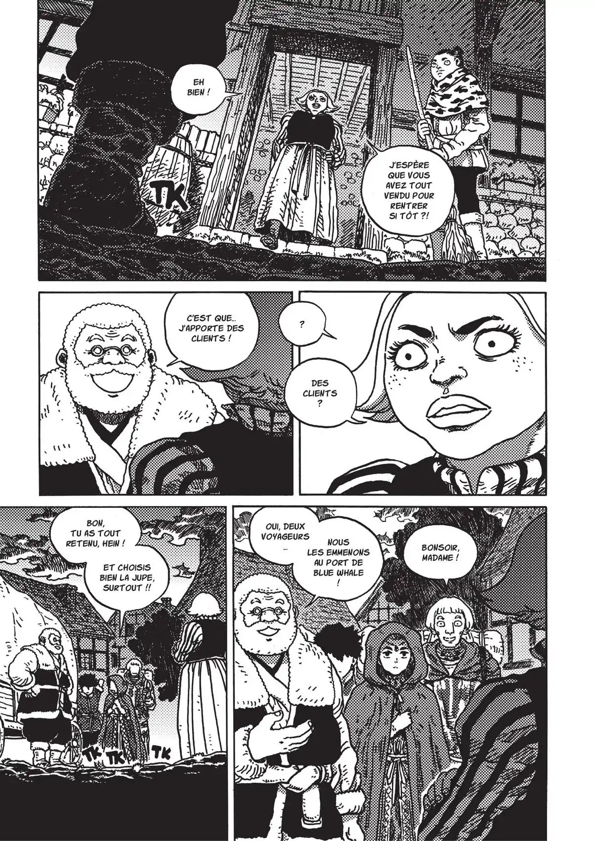 Talli, fille de la Lune Volume 1 page 56