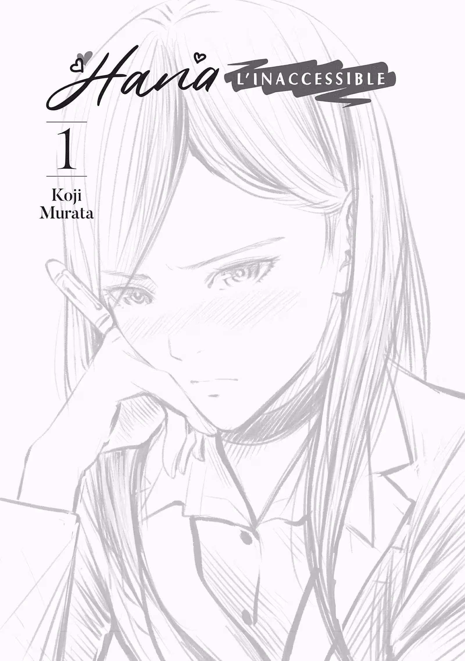 Hana l’inaccessible Volume 1 page 2