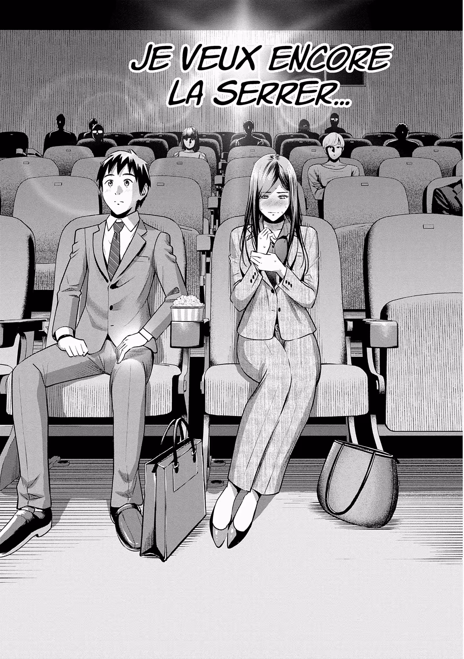 Hana l’inaccessible Volume 2 page 10