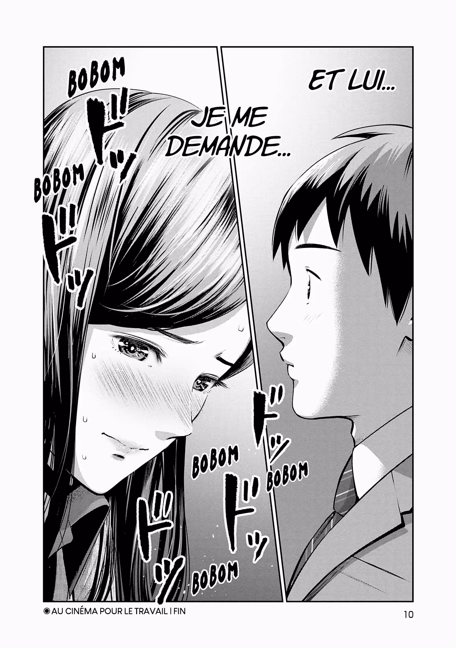 Hana l’inaccessible Volume 2 page 11