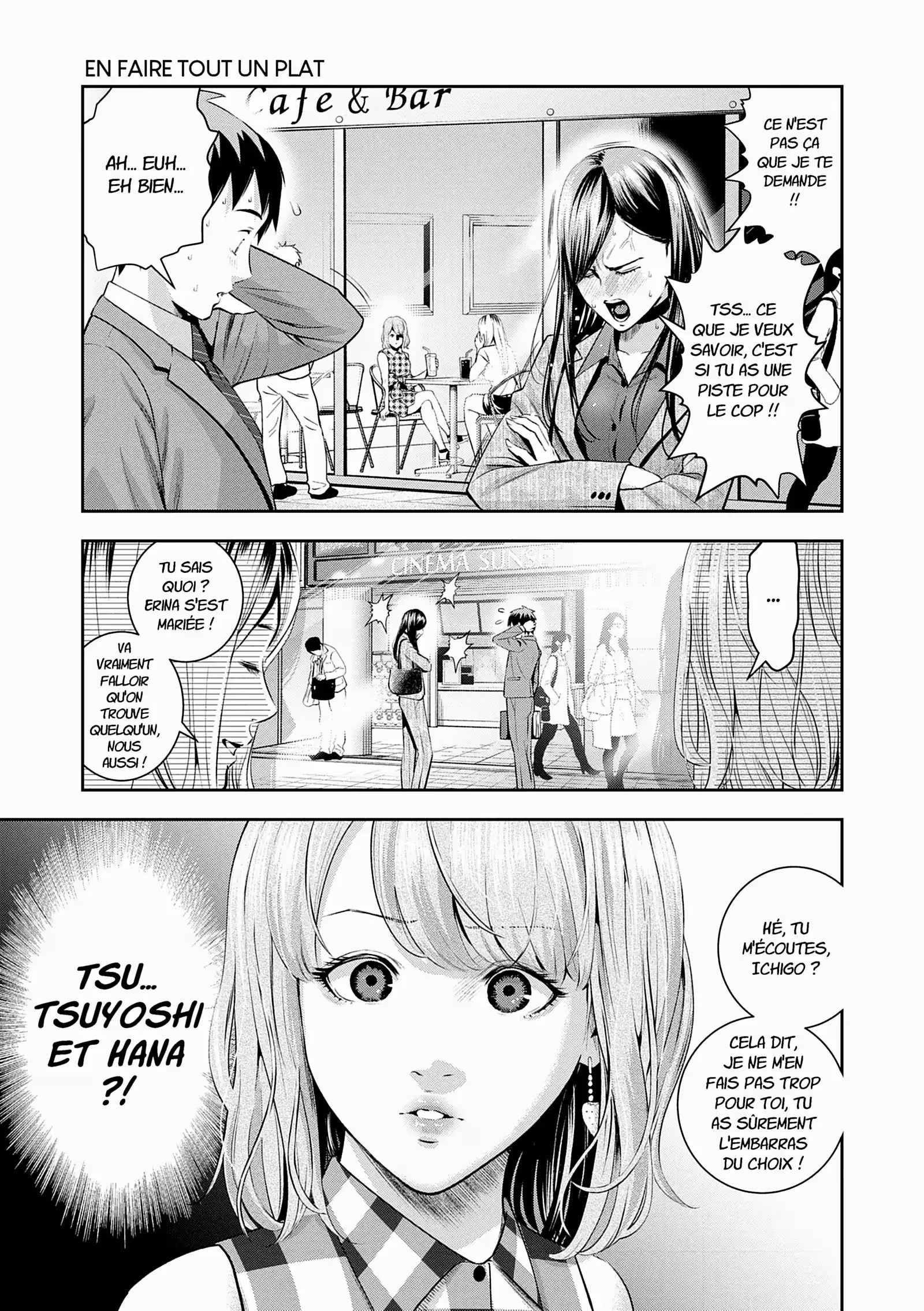 Hana l’inaccessible Volume 2 page 14