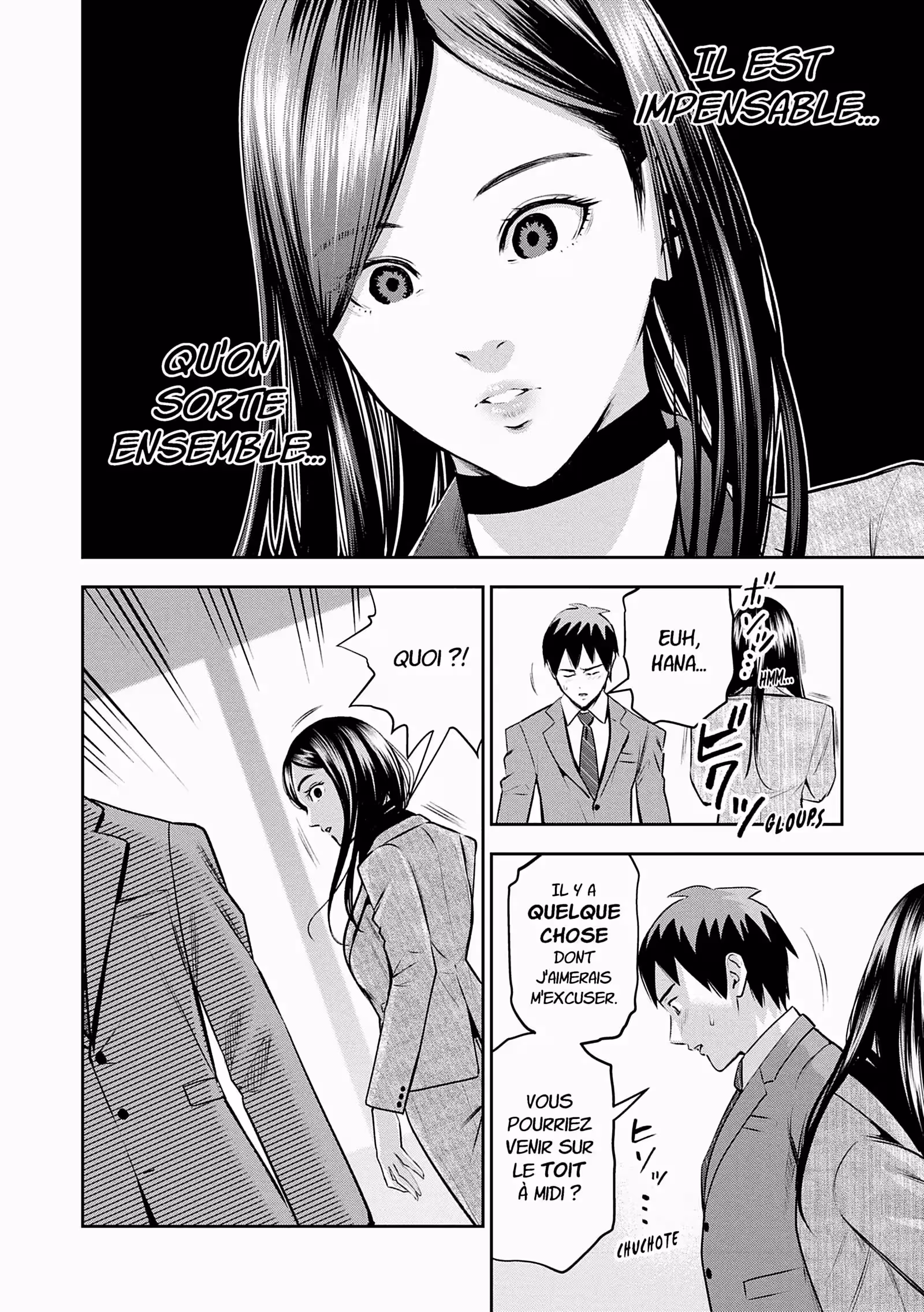 Hana l’inaccessible Volume 2 page 19