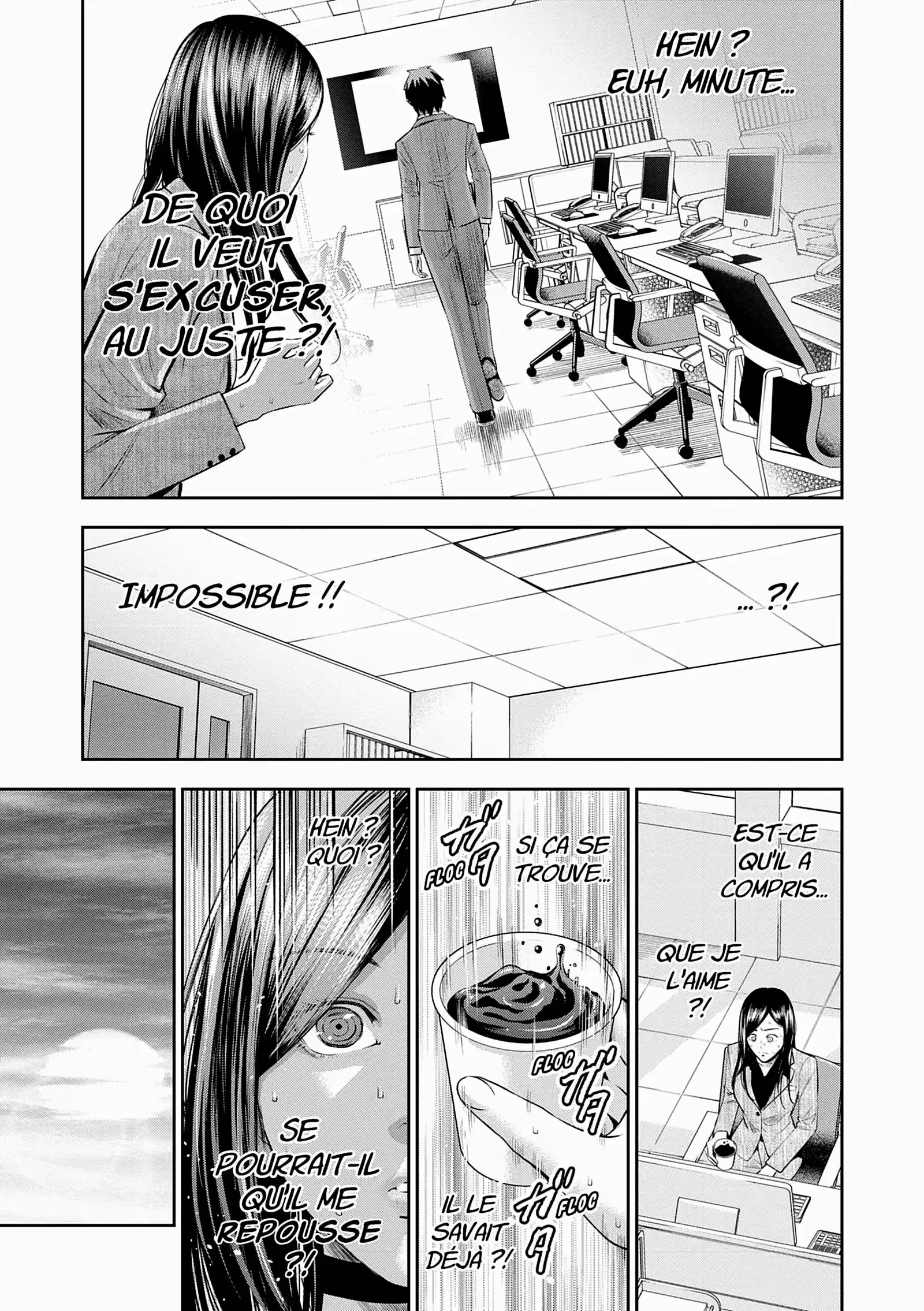 Hana l’inaccessible Volume 2 page 20