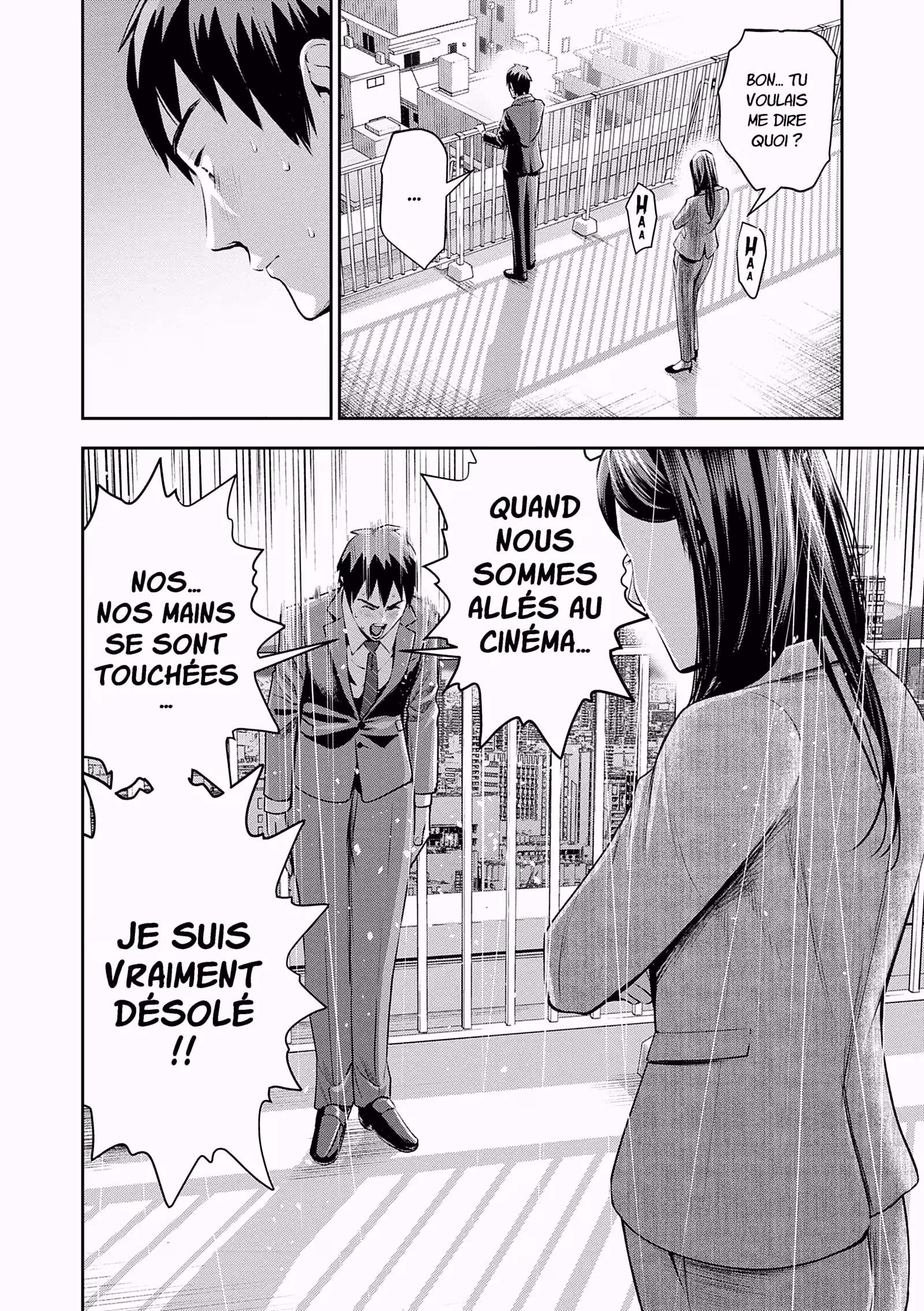 Hana l’inaccessible Volume 2 page 21