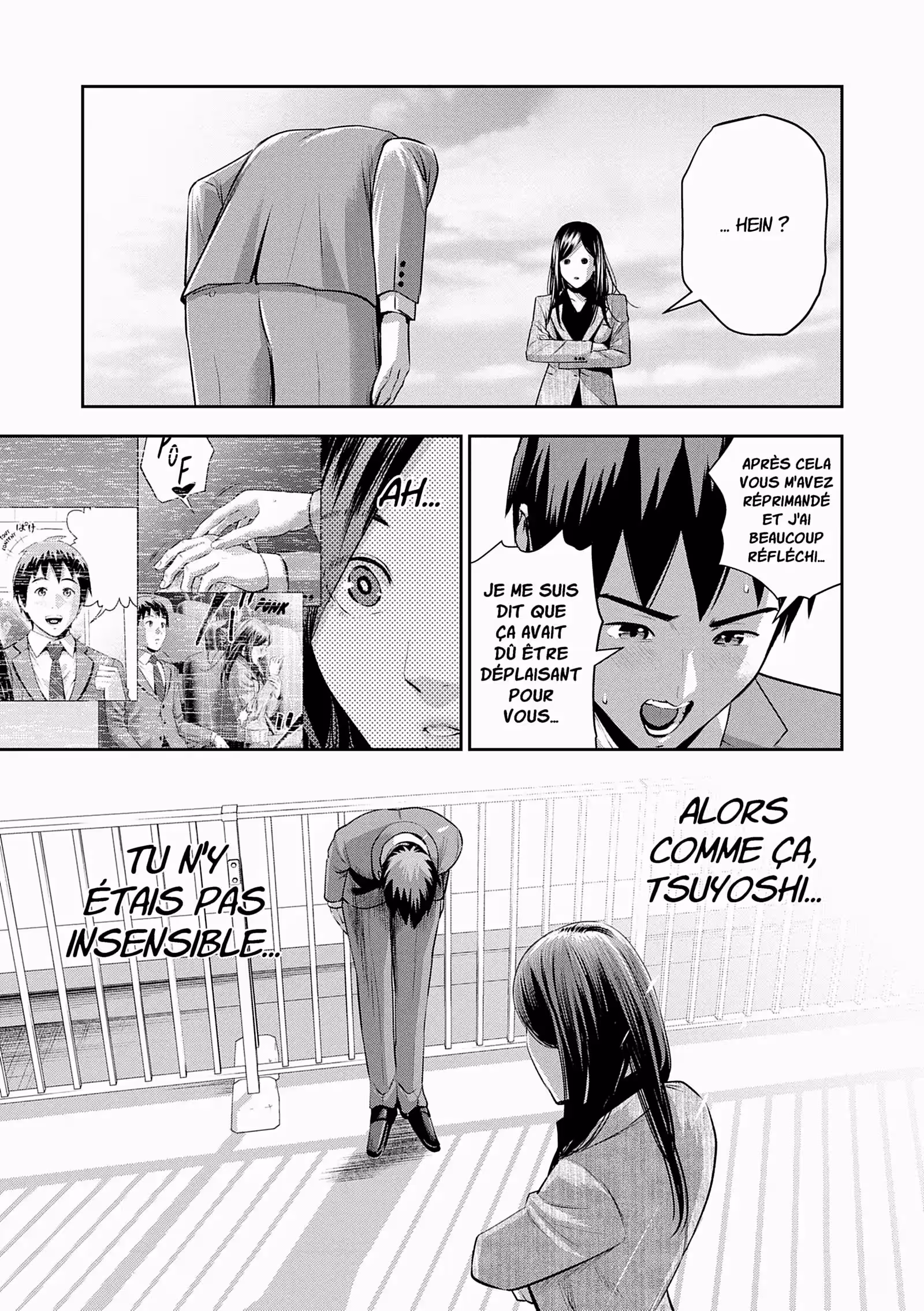 Hana l’inaccessible Volume 2 page 22