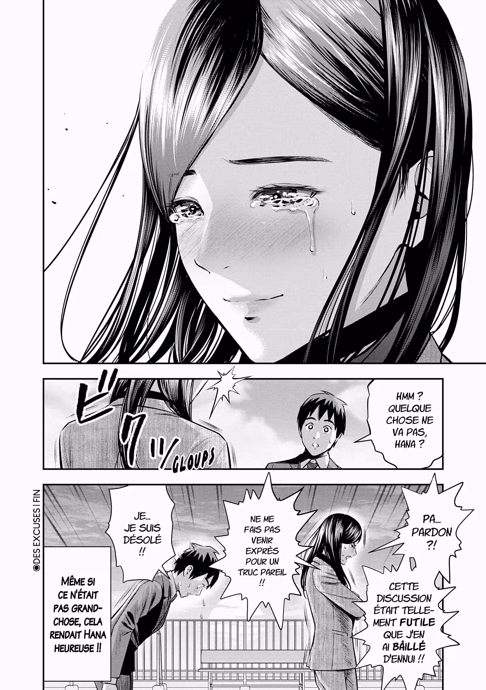 Hana l’inaccessible Volume 2 page 23