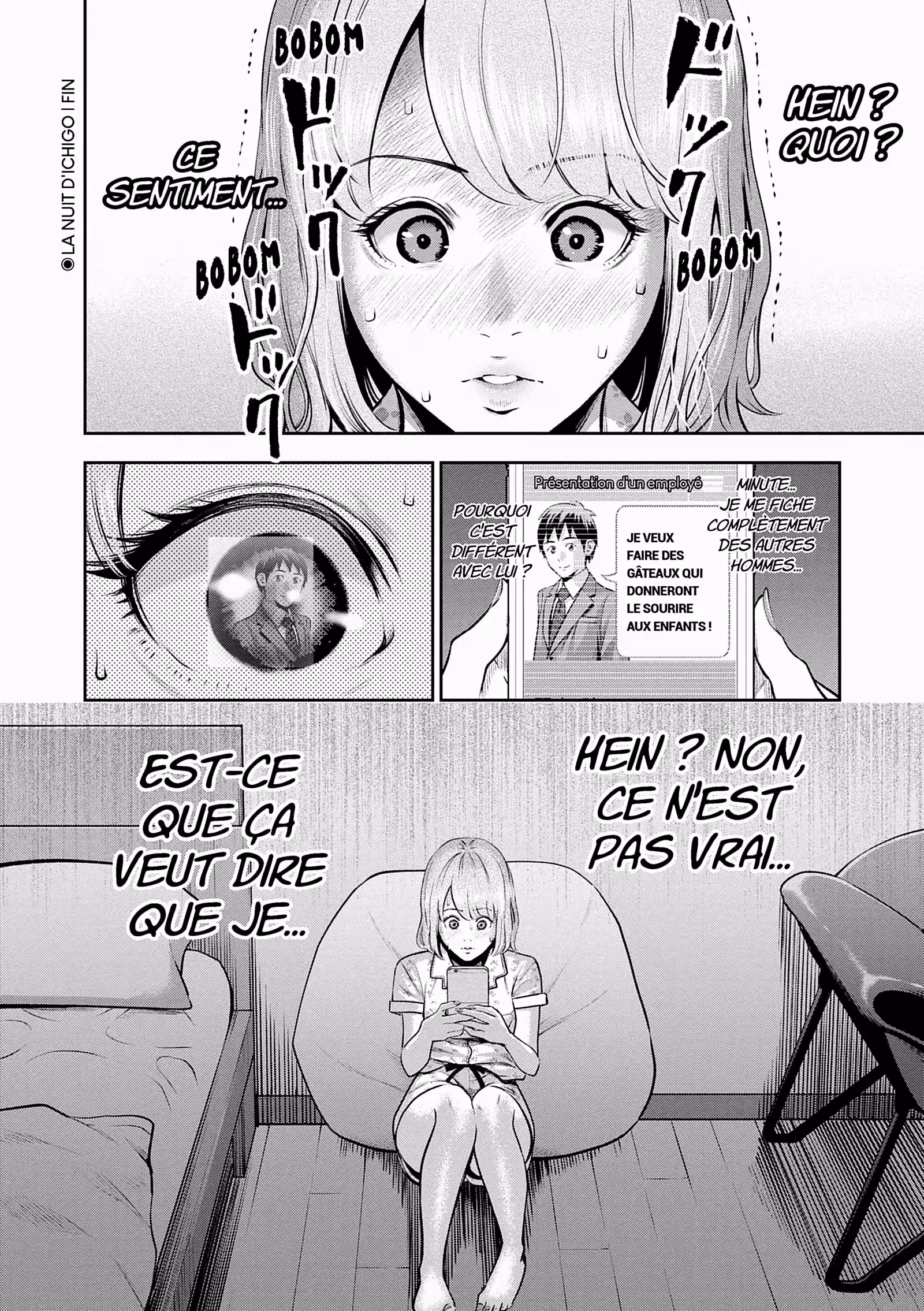 Hana l’inaccessible Volume 2 page 27