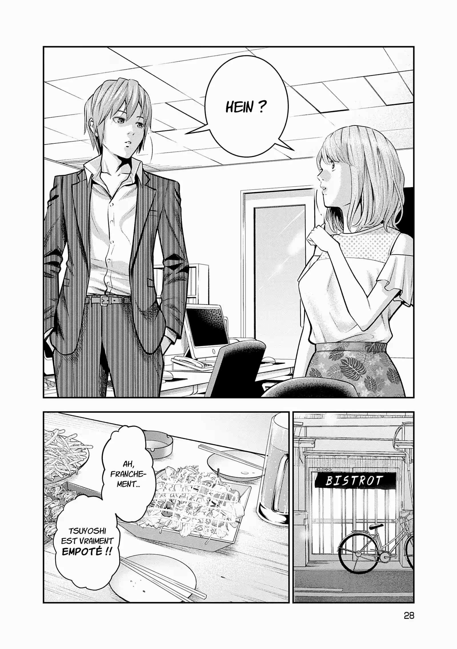Hana l’inaccessible Volume 2 page 31