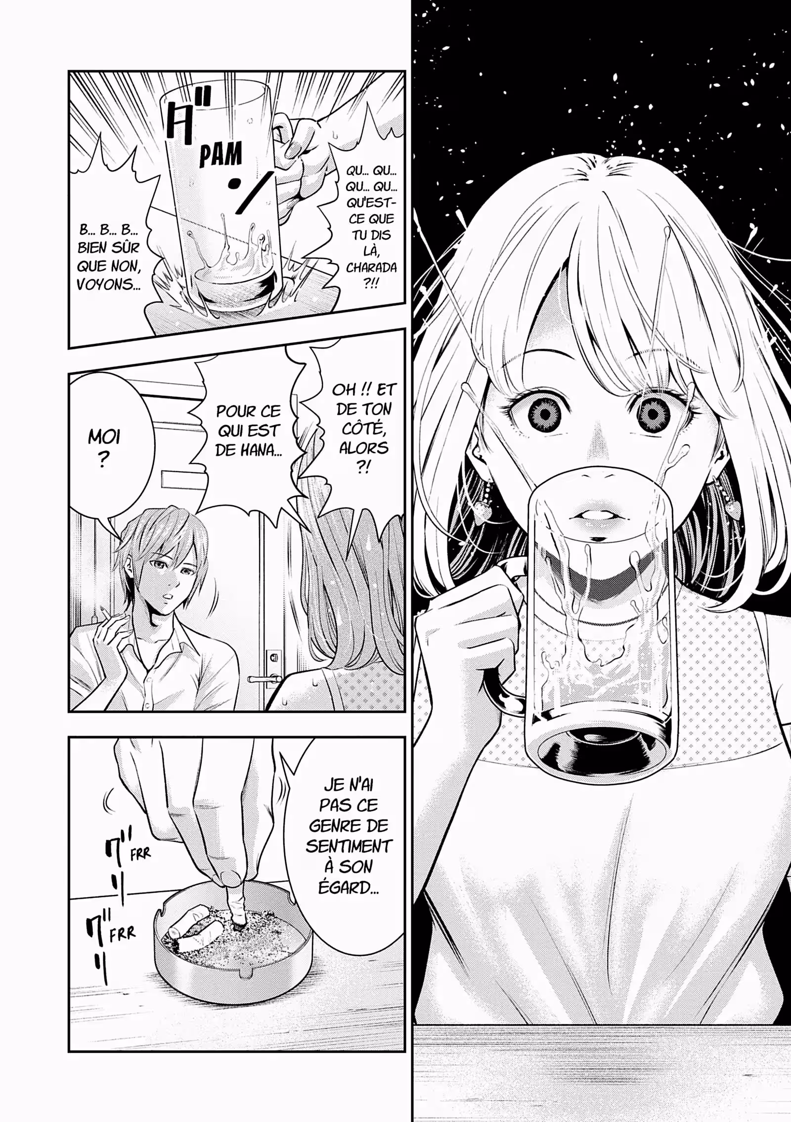 Hana l’inaccessible Volume 2 page 33