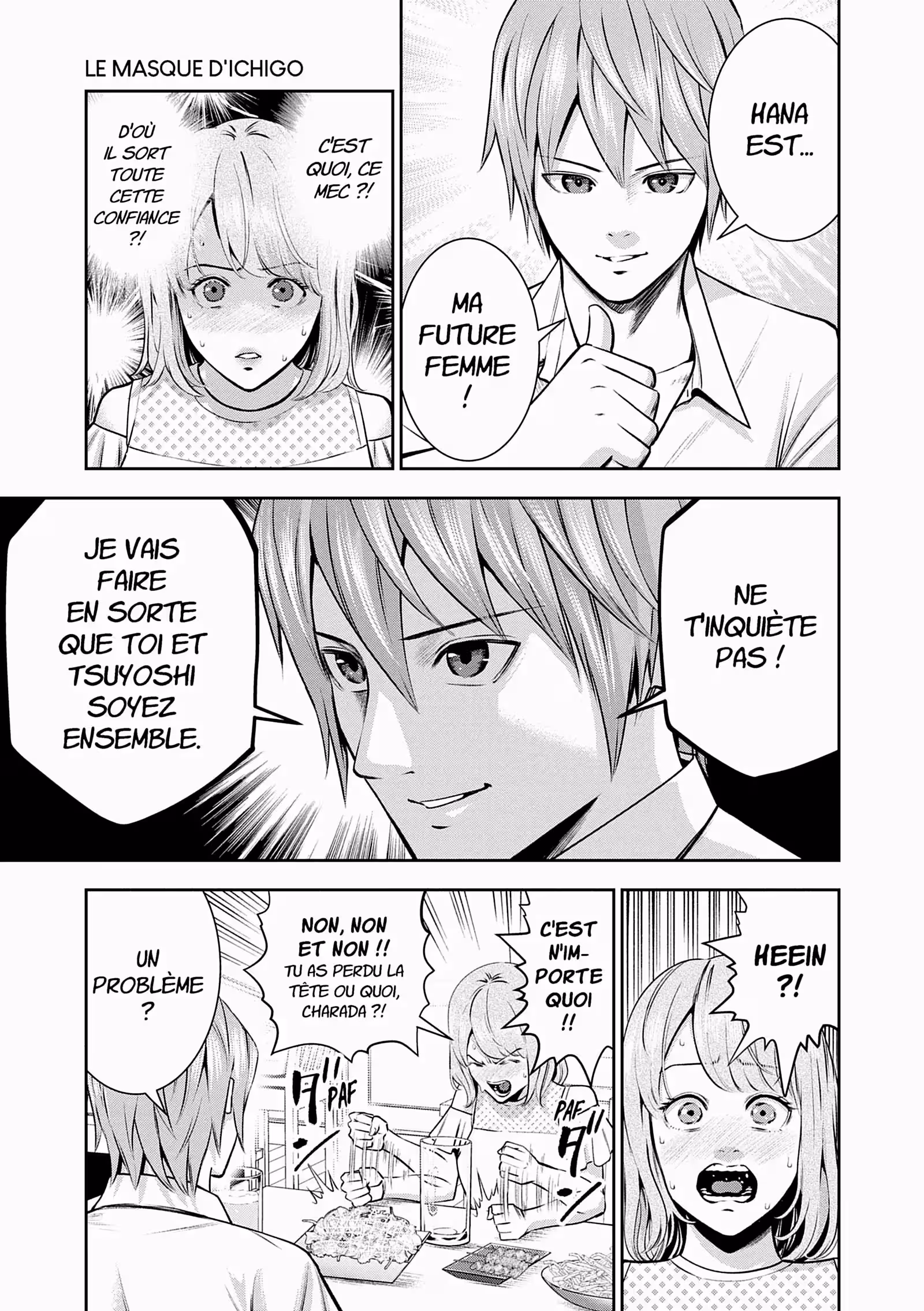 Hana l’inaccessible Volume 2 page 34